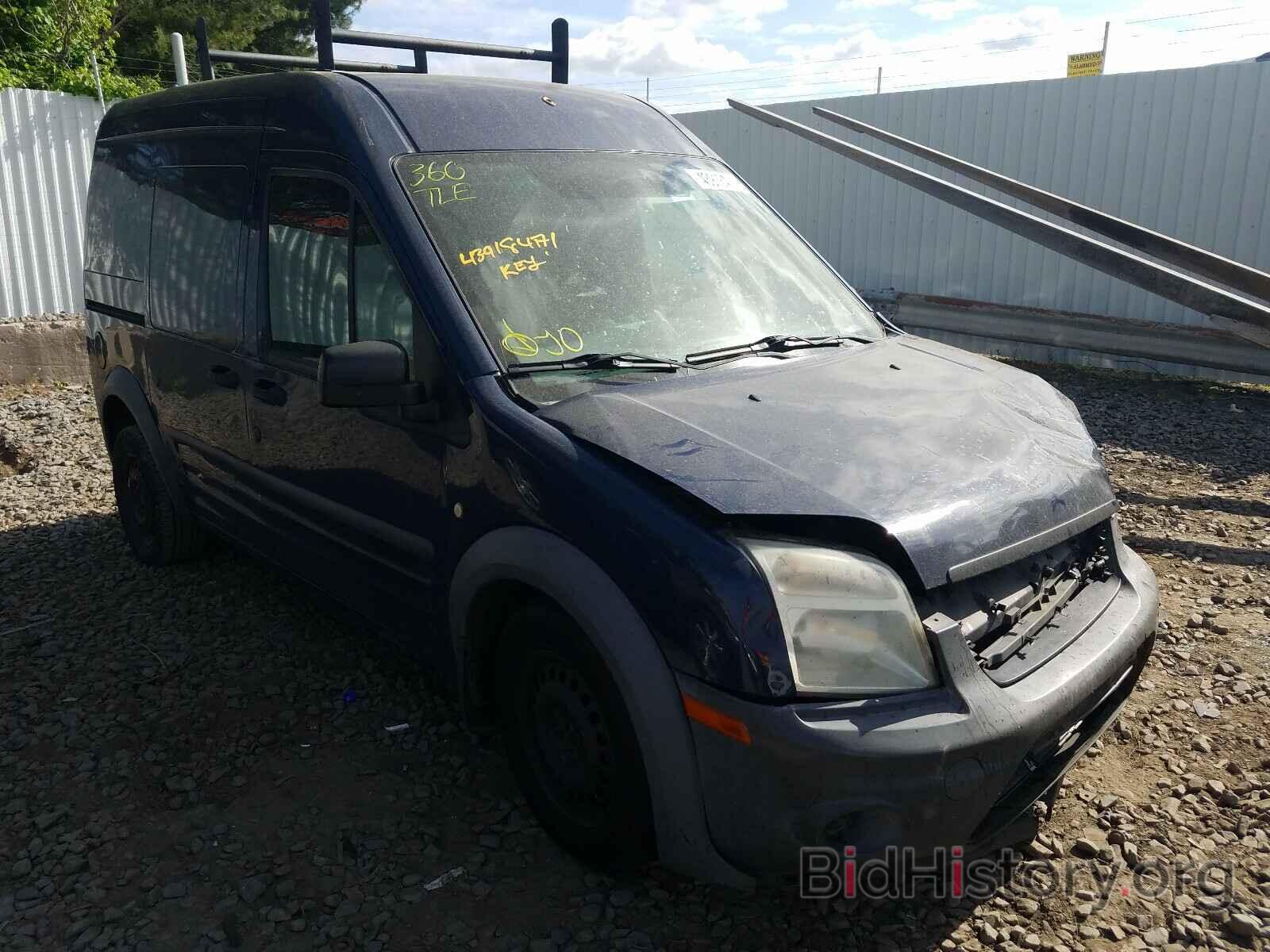 Photo NM0LS7AN2AT017048 - FORD TRANSIT CO 2010