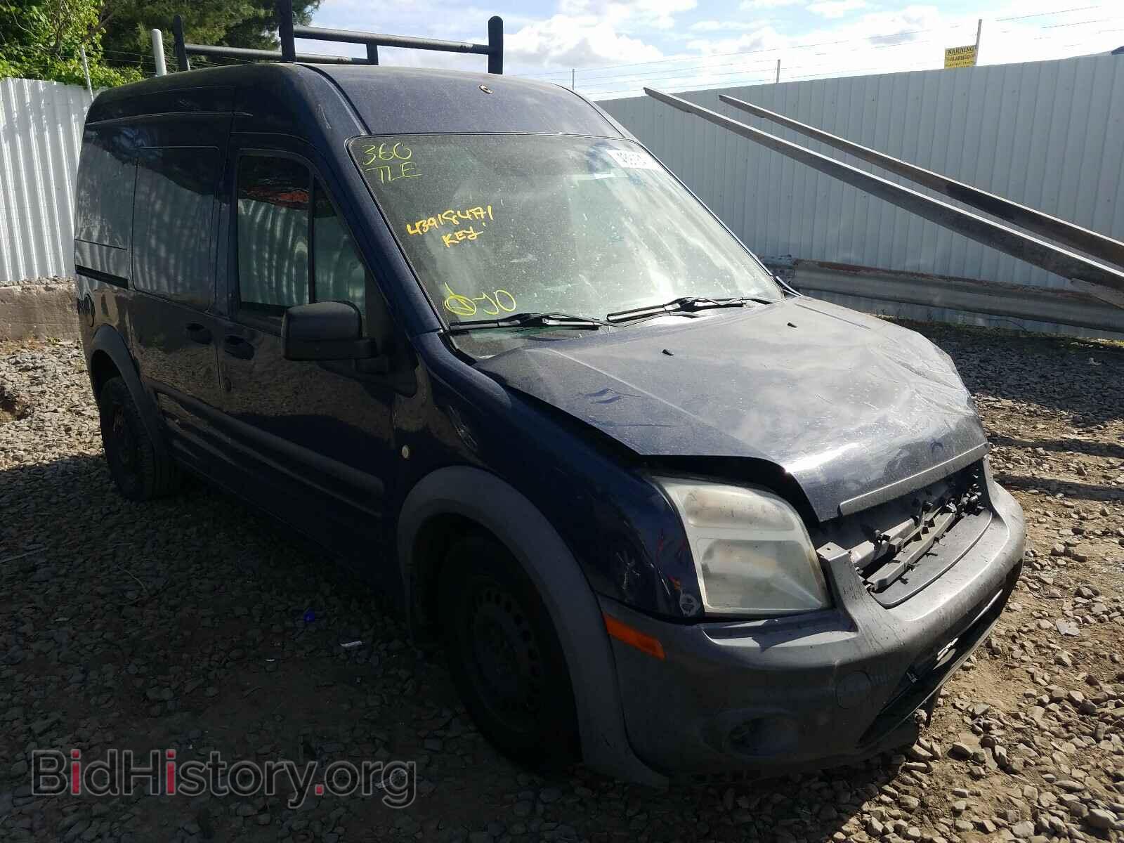 Фотография NM0LS7AN2AT017048 - FORD TRANSIT CO 2010