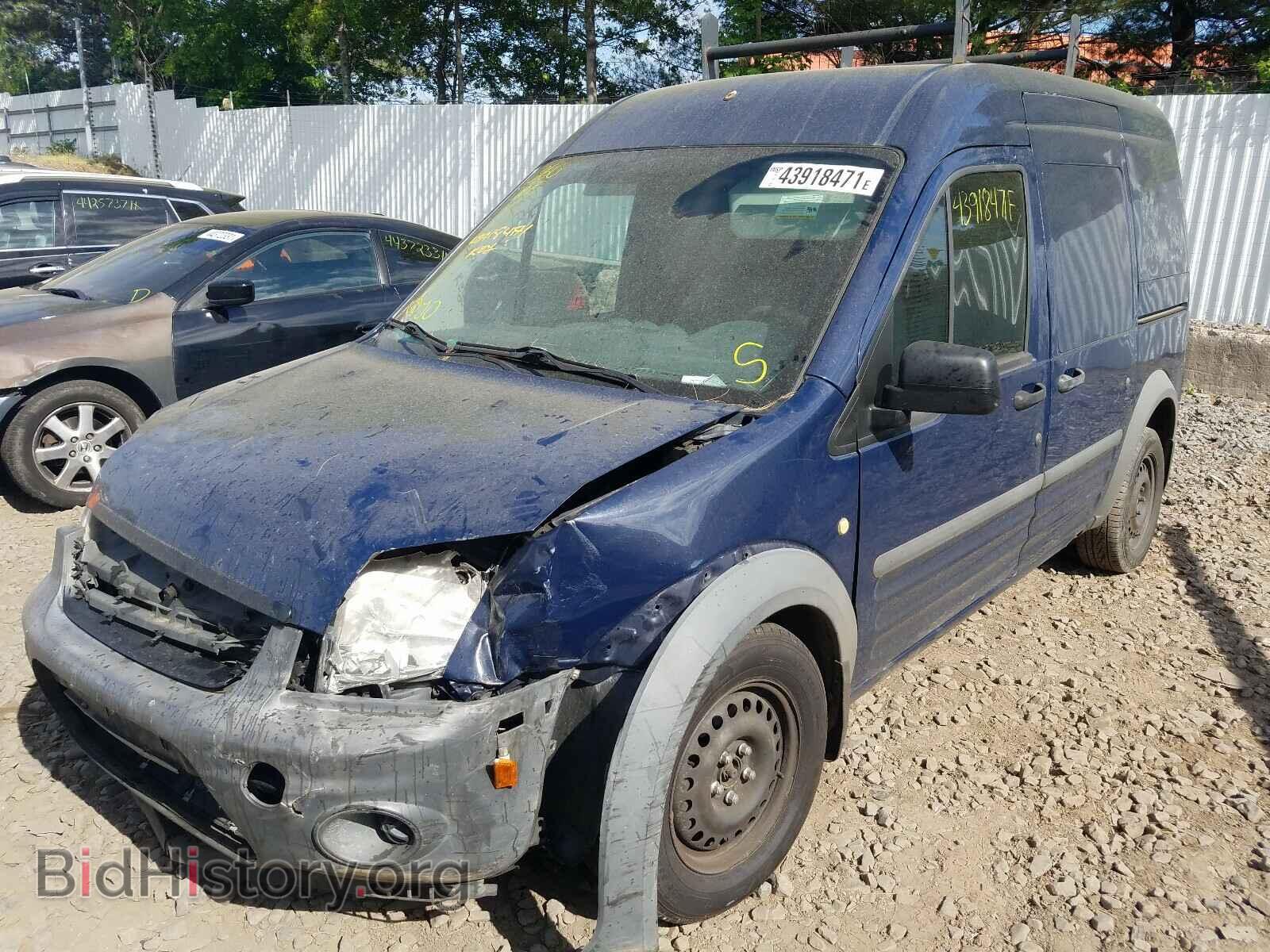 2010 FORD TRANSIT CO - VIN: NM0LS7AN2AT017048 - Фото 2