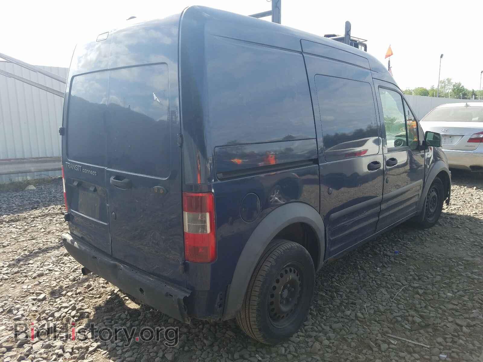 2010 FORD TRANSIT CO - VIN: NM0LS7AN2AT017048 - Фото 4