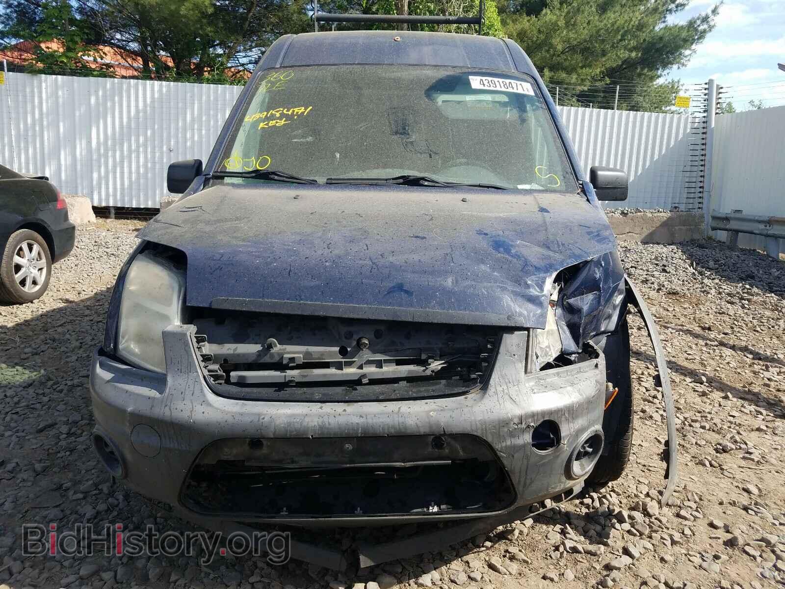 2010 FORD TRANSIT CO - VIN: NM0LS7AN2AT017048 - Фото 9