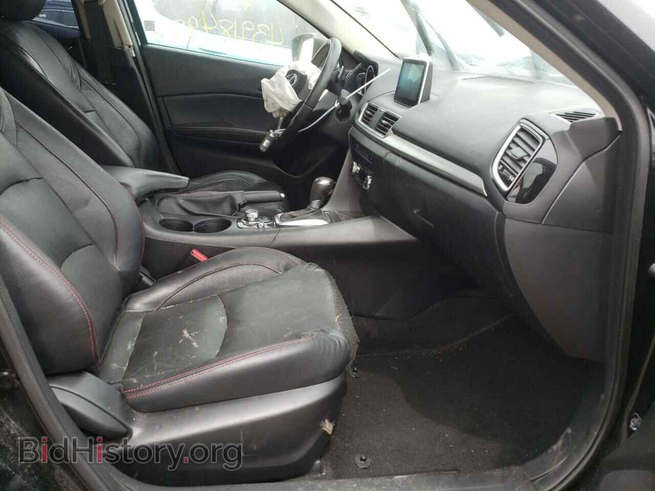 2015 MAZDA 3 - VIN: JM1BM1M34F1249525 - Фото 5