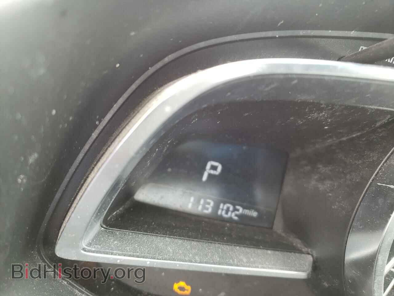 2015 MAZDA 3 - VIN: JM1BM1M34F1249525 - Фото 8