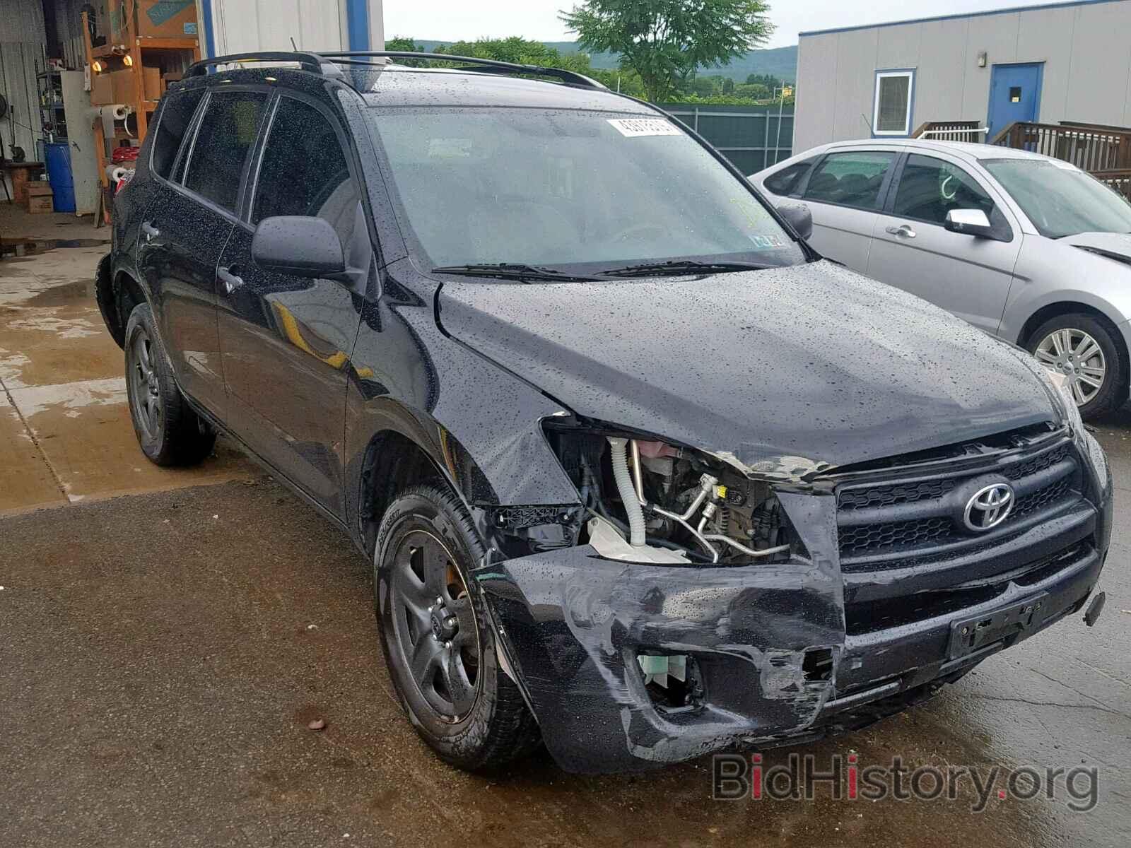 Photo 2T3BF4DV5CW270071 - TOYOTA RAV4 2012