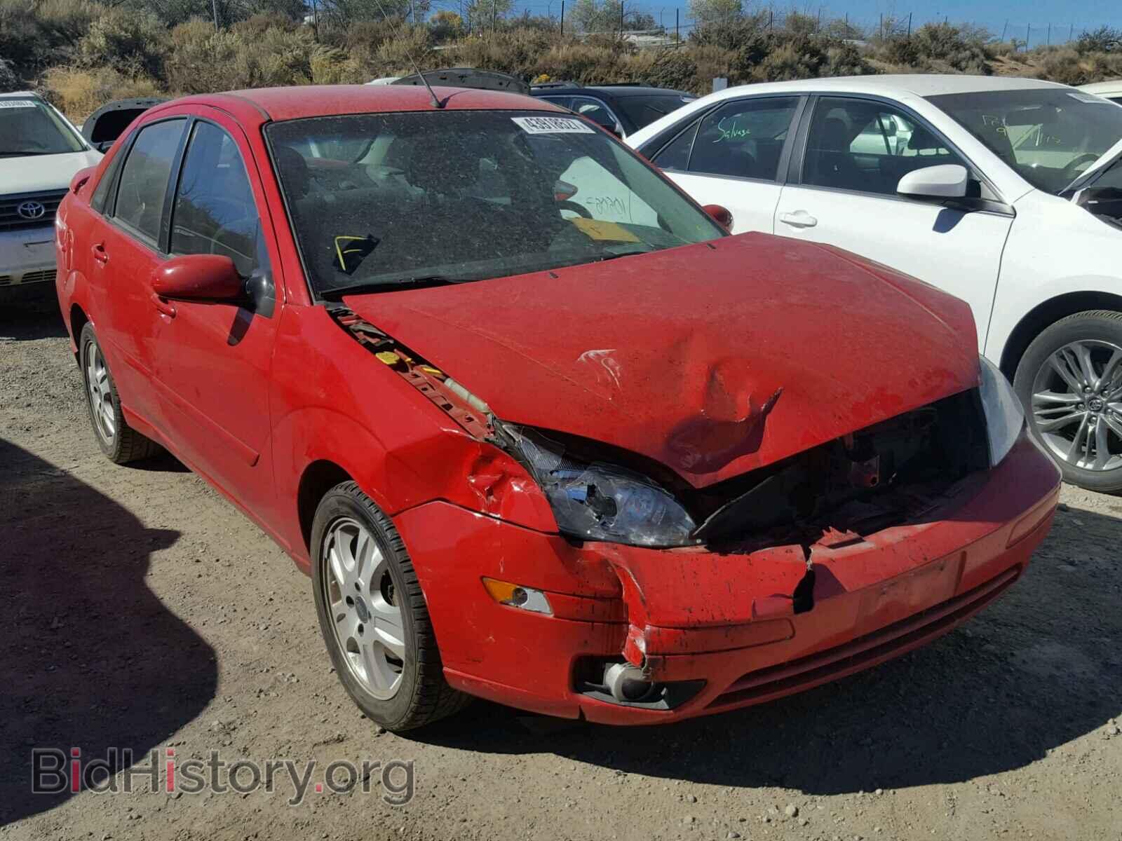 Фотография 1FAFP38Z77W364777 - FORD FOCUS 2007