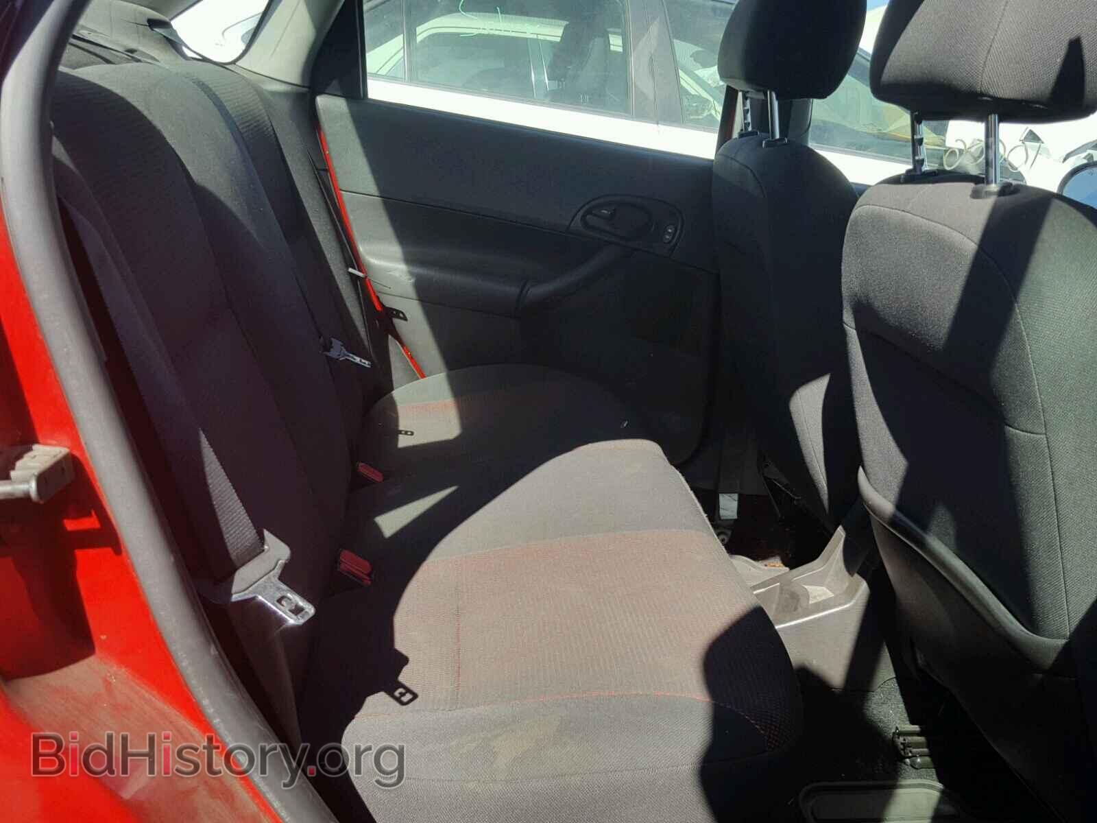 2007 FORD FOCUS - VIN: 1FAFP38Z77W364777 - Фото 6