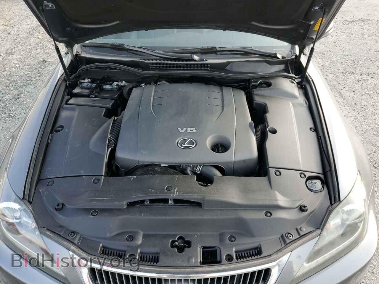 2012 LEXUS IS - VIN: JTHCF5C27C5053659 - Photo 11