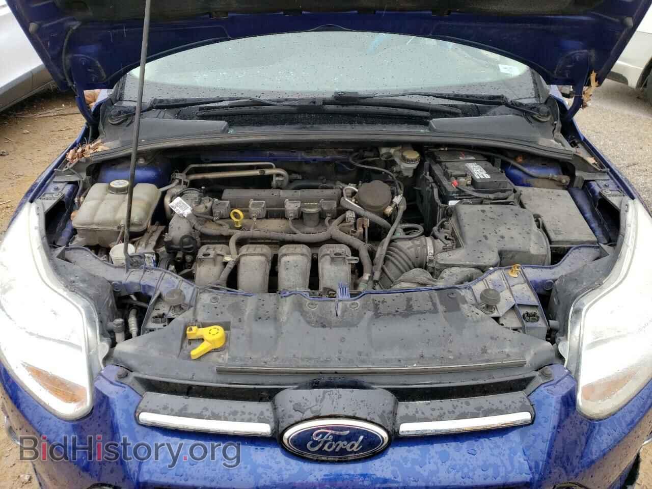 2012 FORD FOCUS - VIN: 1FAHP3K27CL448422 - Фото 11