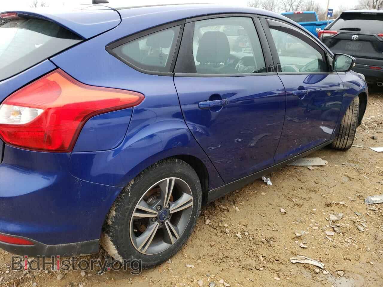 2012 FORD FOCUS - VIN: 1FAHP3K27CL448422 - Фото 3