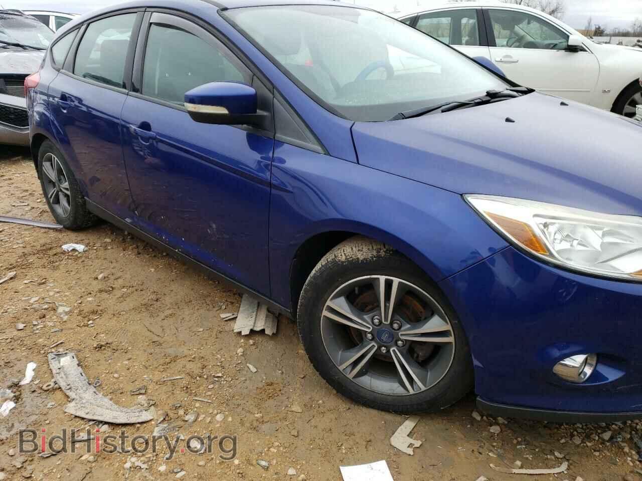 2012 FORD FOCUS - VIN: 1FAHP3K27CL448422 - Фото 4
