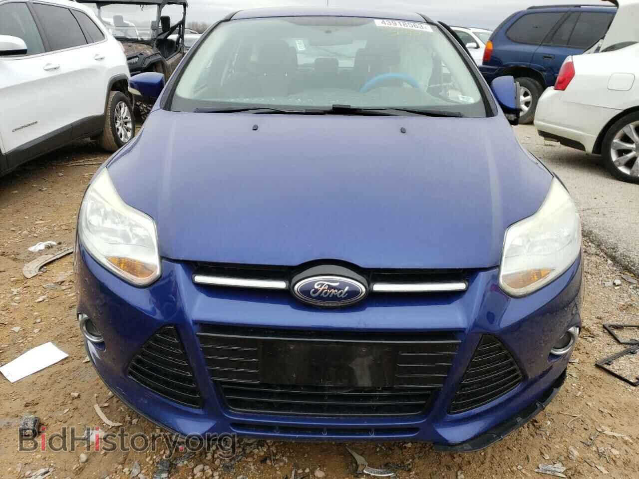 2012 FORD FOCUS - VIN: 1FAHP3K27CL448422 - Фото 5
