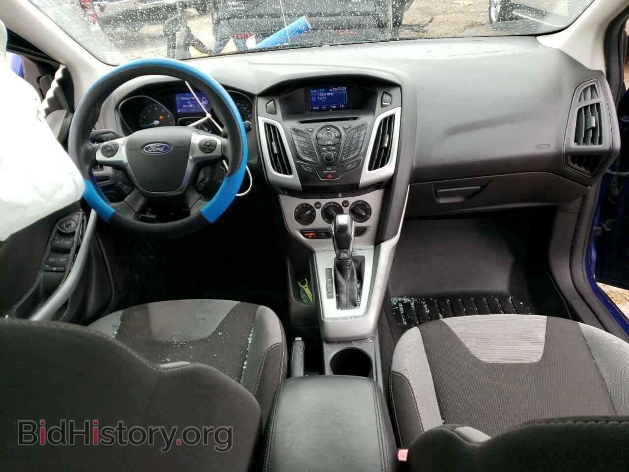 2012 FORD FOCUS - VIN: 1FAHP3K27CL448422 - Фото 8