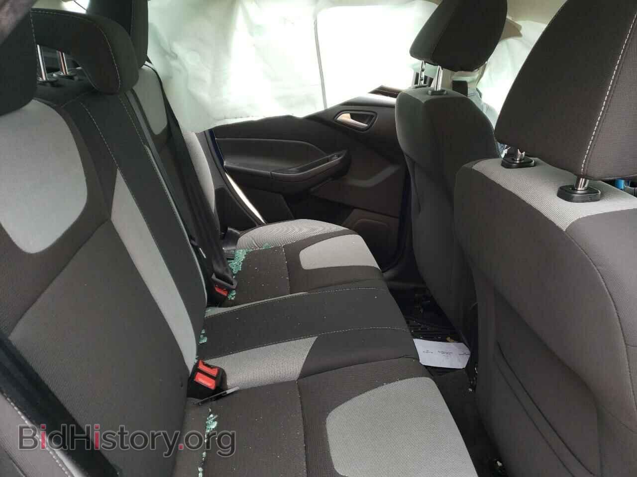 2012 FORD FOCUS - VIN: 1FAHP3K27CL448422 - Фото 10