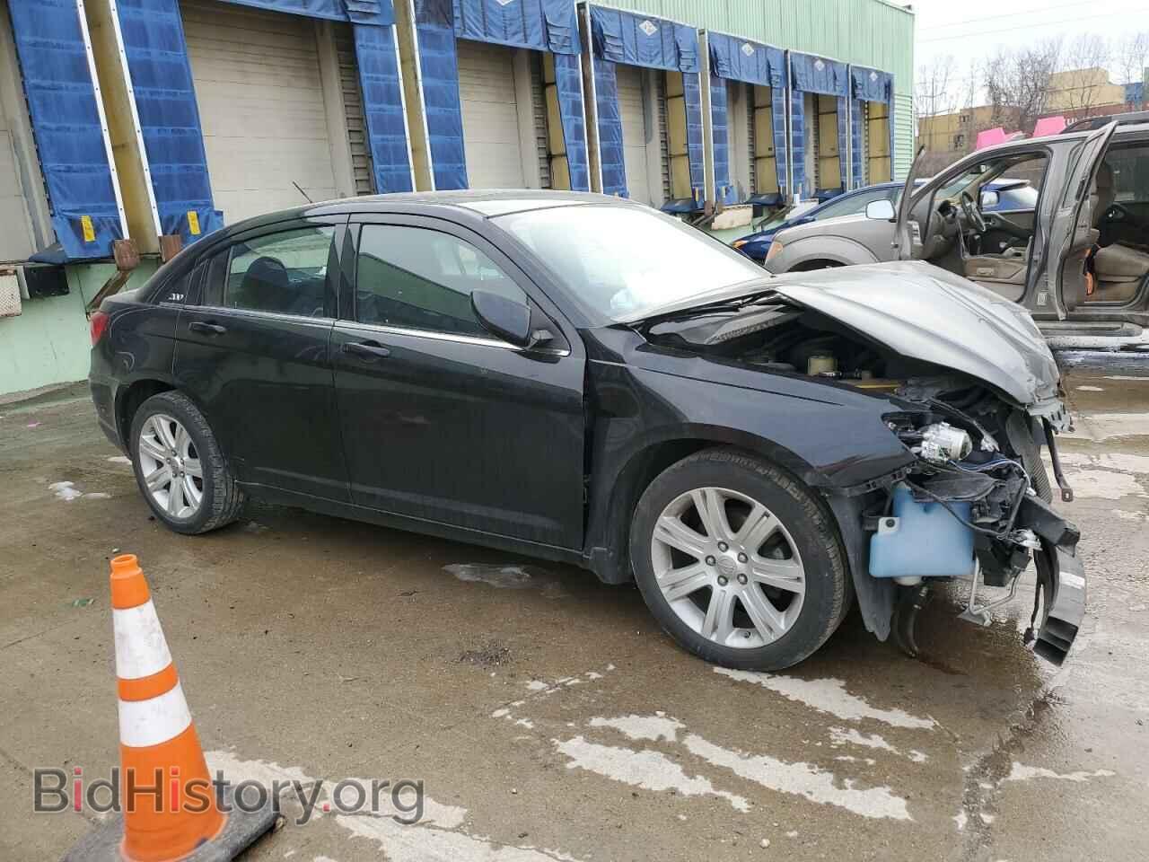 2012 CHRYSLER 200 - VIN: 1C3CCBBG9CN150114 - Фото 4