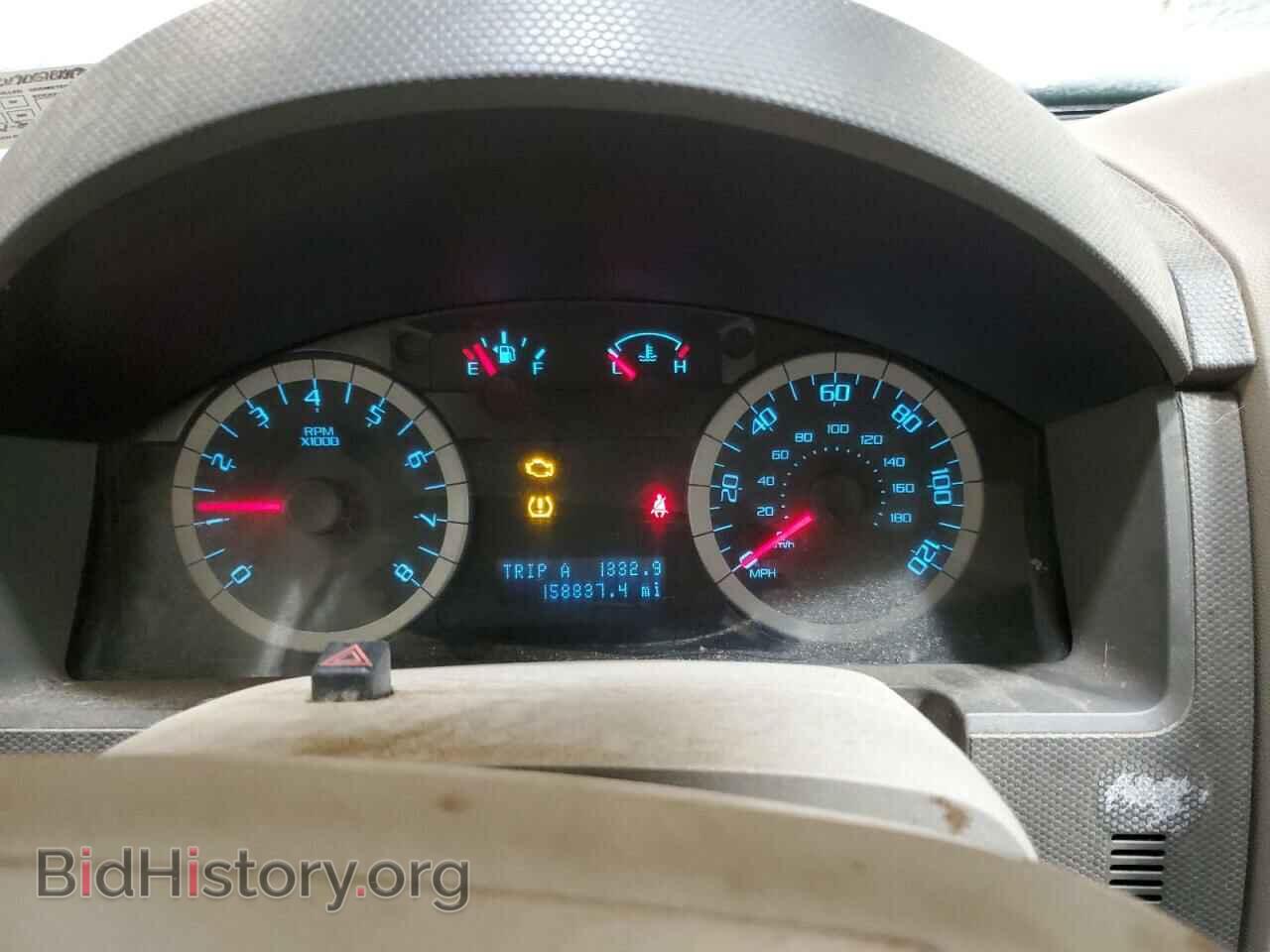 2011 FORD ESCAPE - VIN: 1FMCU9DG7BKA91722 - Фото 9