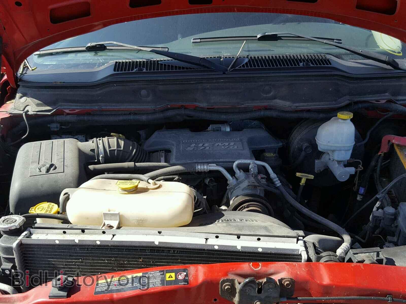 2004 DODGE RAM 1500 - VIN: 1D7HU18D24S559618 - Фото 7