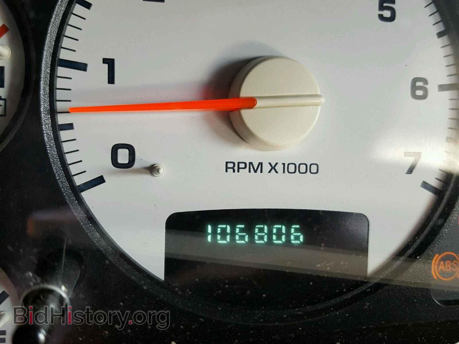 2004 DODGE RAM 1500 - VIN: 1D7HU18D24S559618 - Фото 8