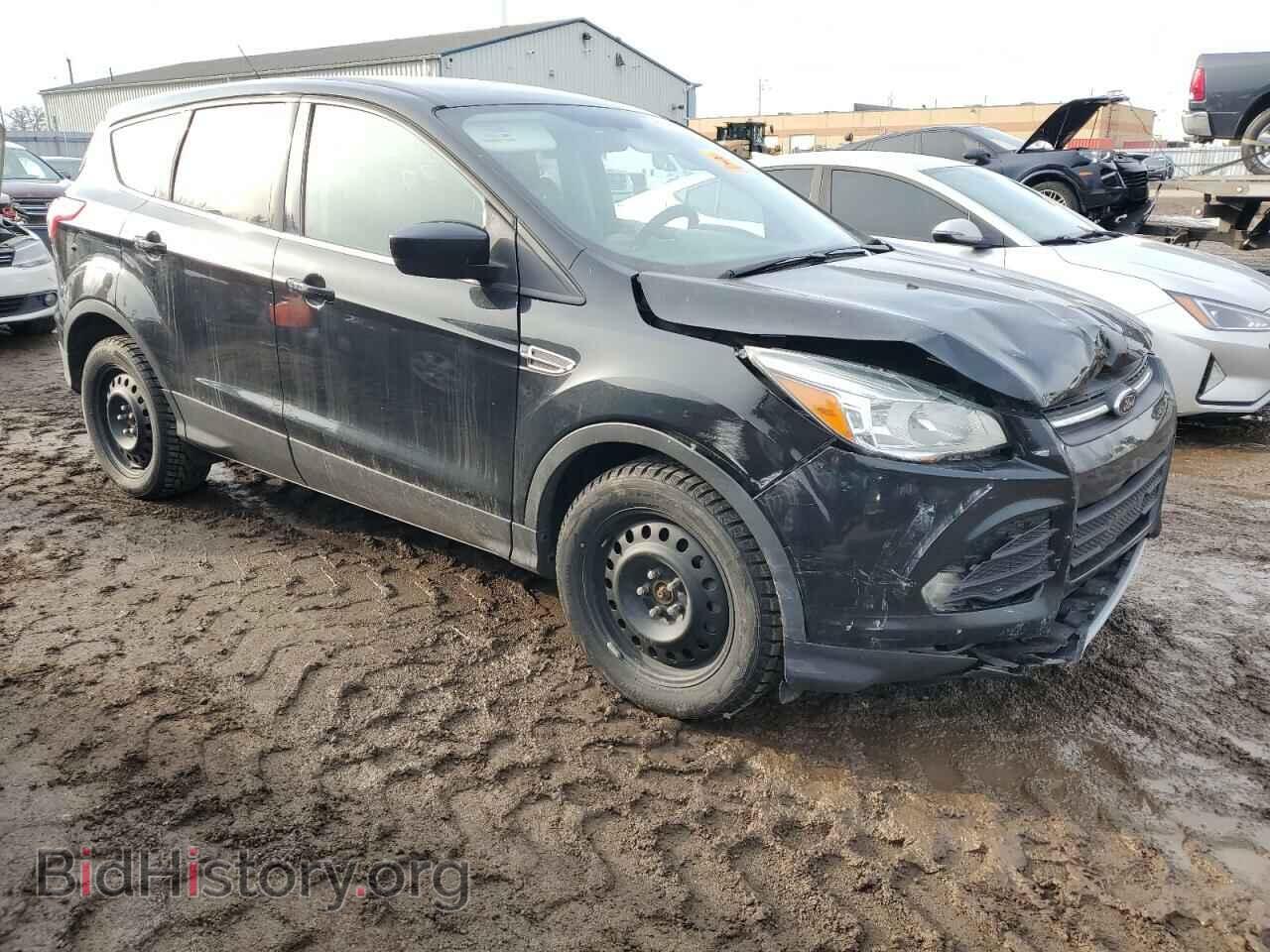 2014 FORD ESCAPE - VIN: 1FMCU0G97EUE02082 - Фото 4