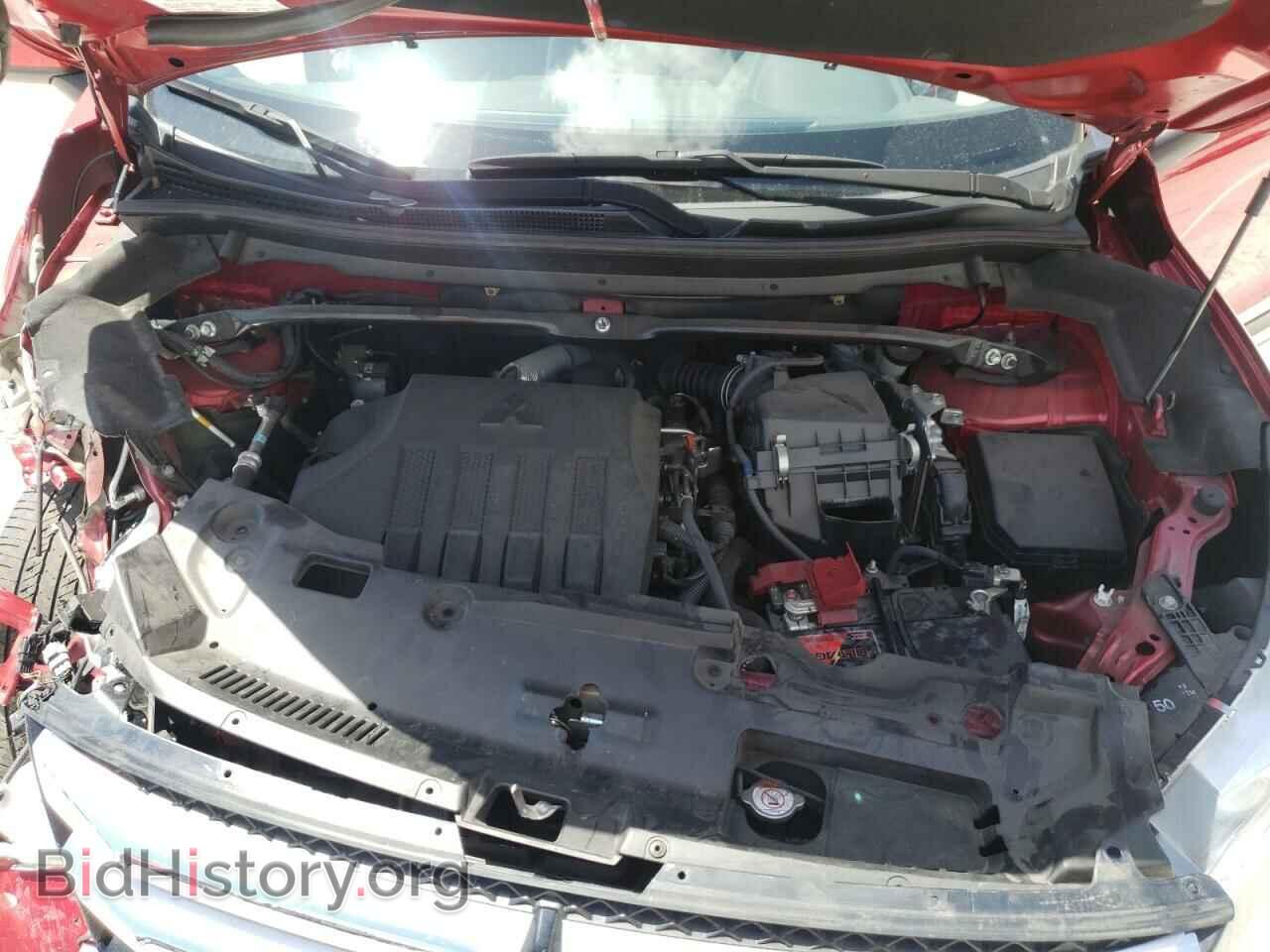 2020 MITSUBISHI ECLIPSE - VIN: JA4AS5AA5LZ001187 - Фото 7