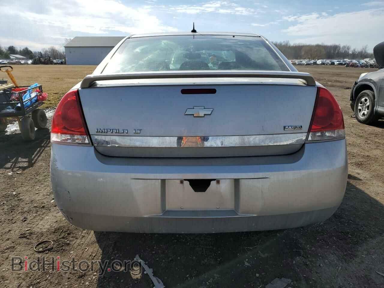 2007 CHEVROLET IMPALA - VIN: 2G1WT58K079375349 - Фото 6