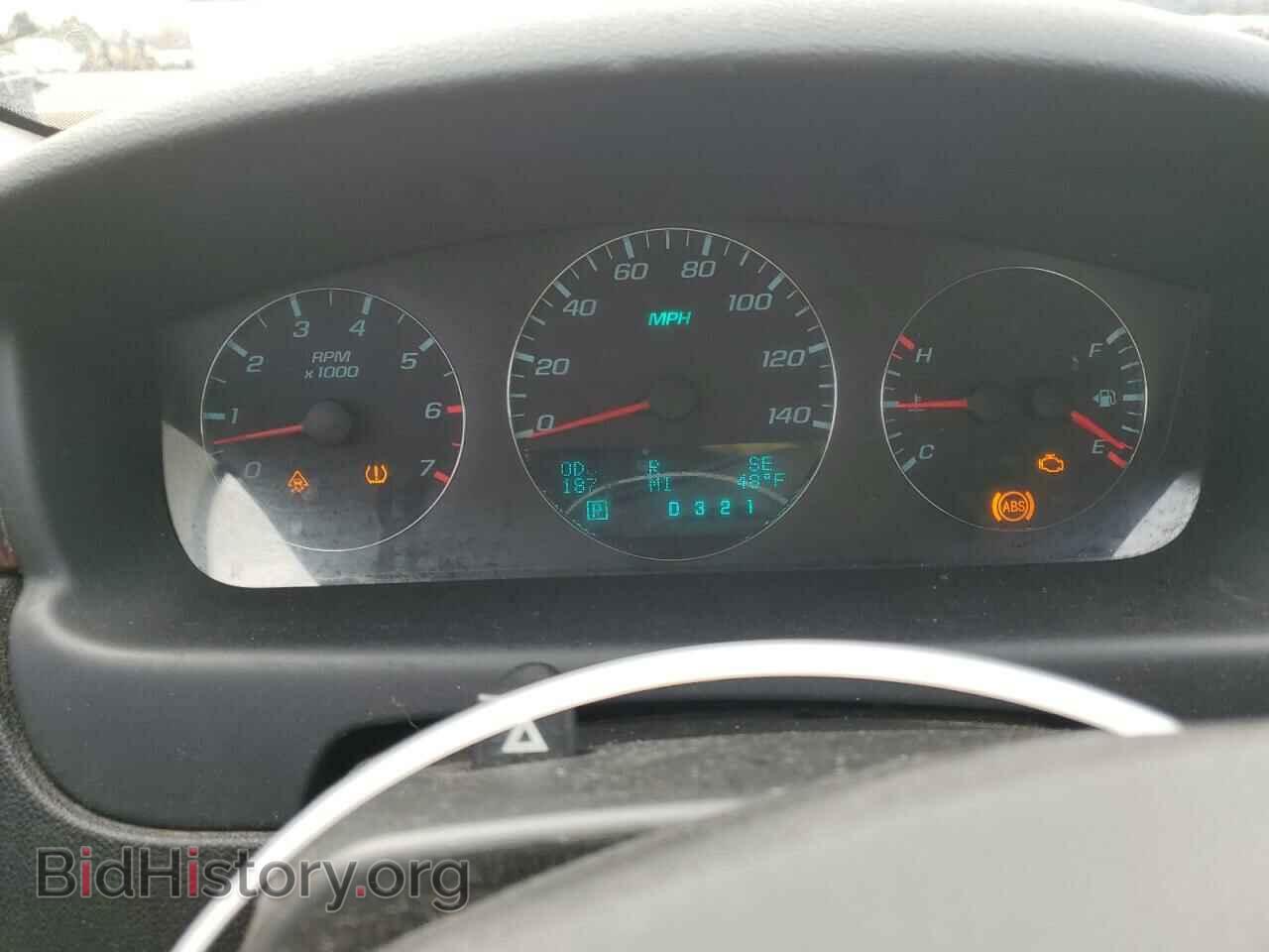 2007 CHEVROLET IMPALA - VIN: 2G1WT58K079375349 - Фото 9
