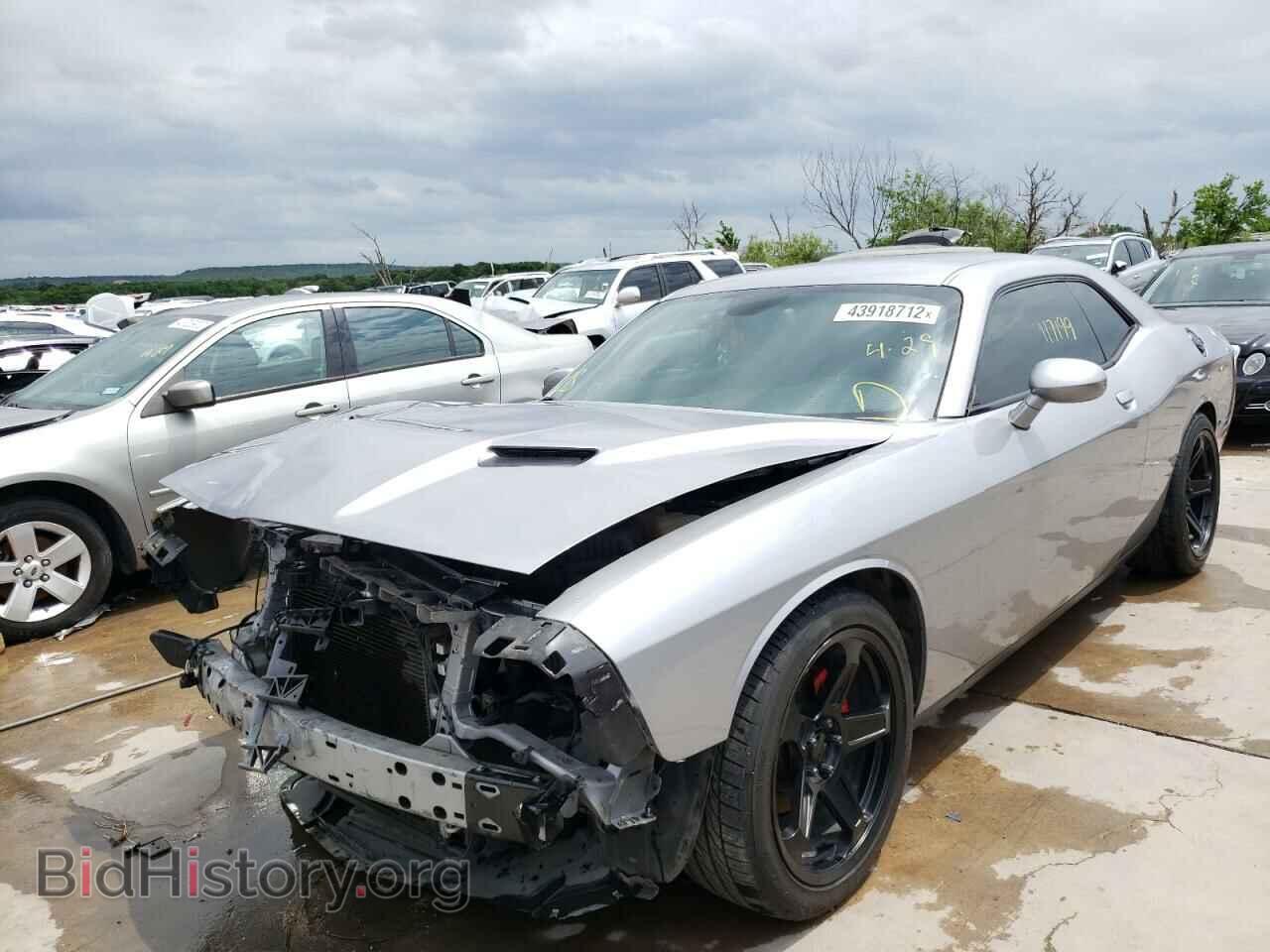 2016 DODGE CHALLENGER - VIN: 2C3CDZAG3GH209521 - Фото 2