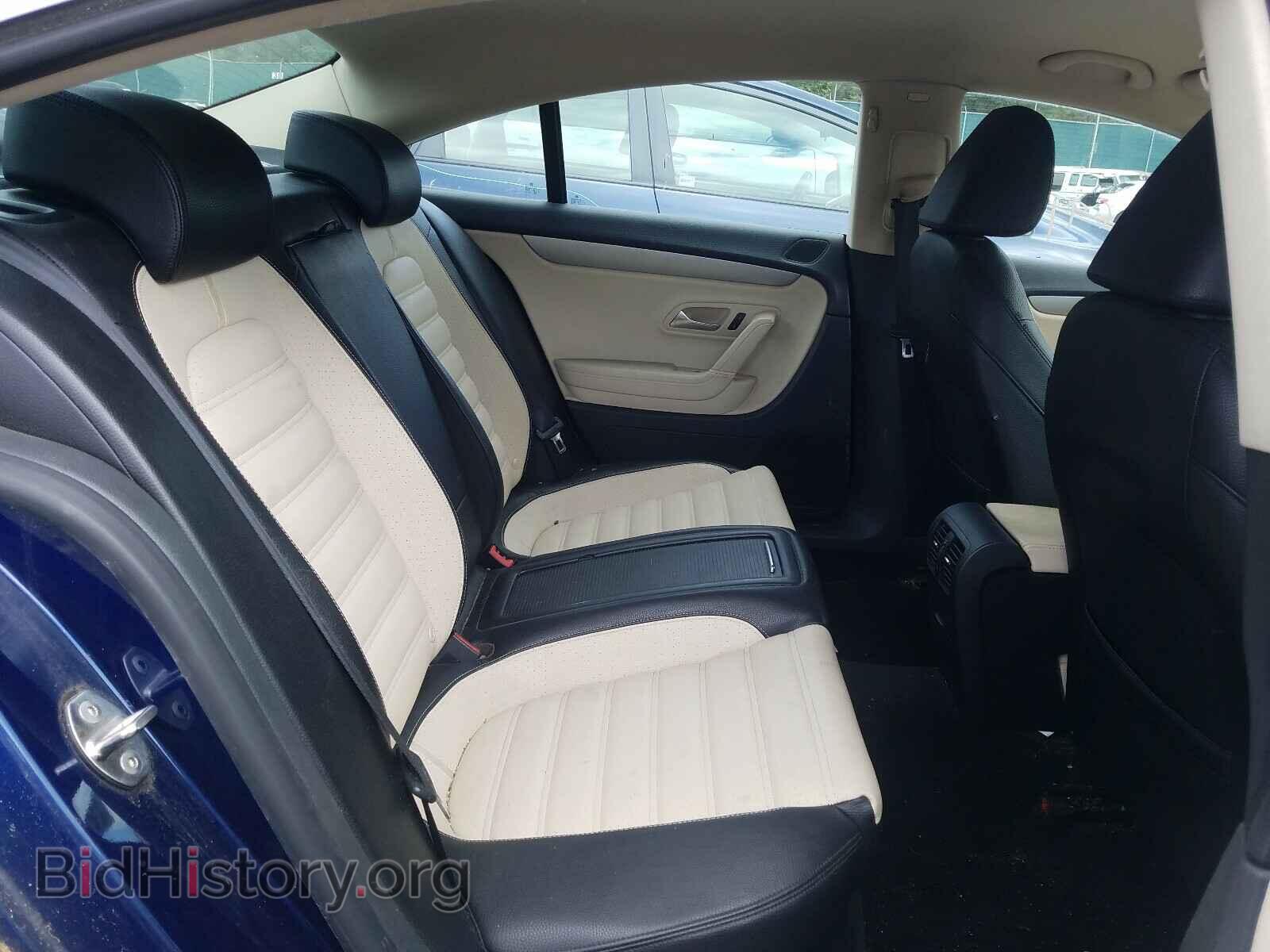 2009 VOLKSWAGEN CC - VIN: WVWML73C79E524754 - Фото 6