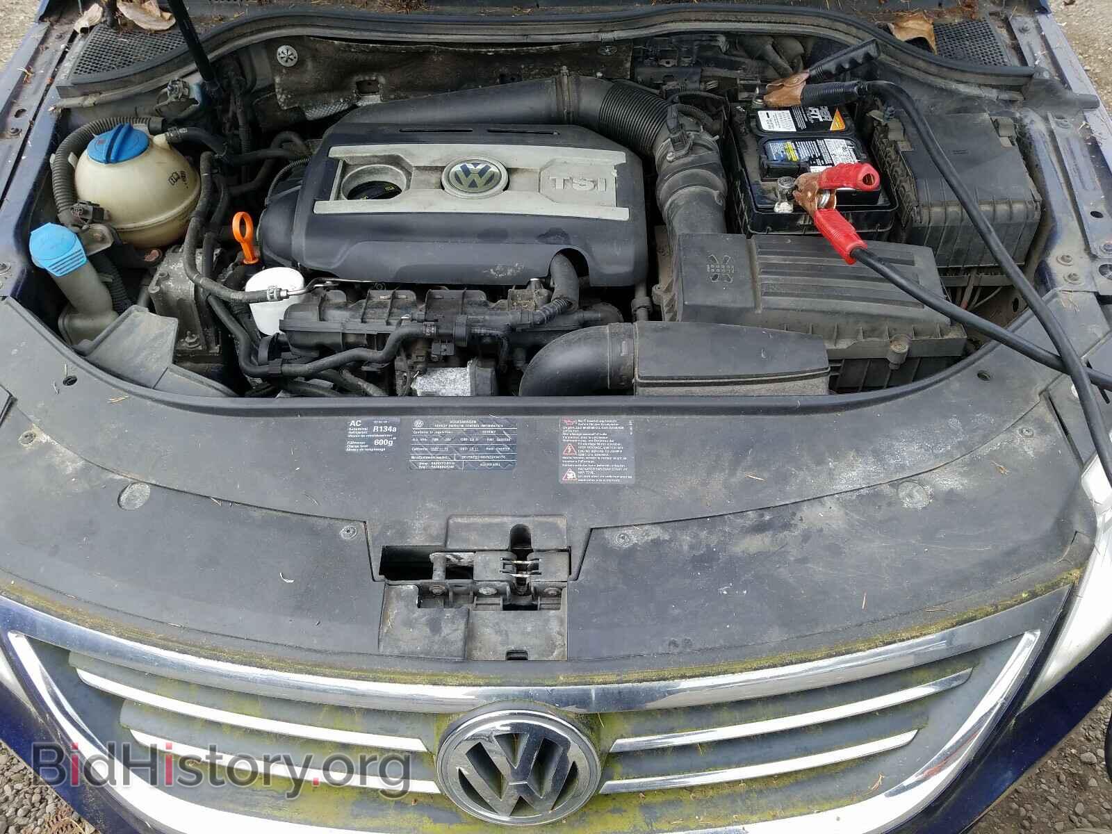 2009 VOLKSWAGEN CC - VIN: WVWML73C79E524754 - Фото 7