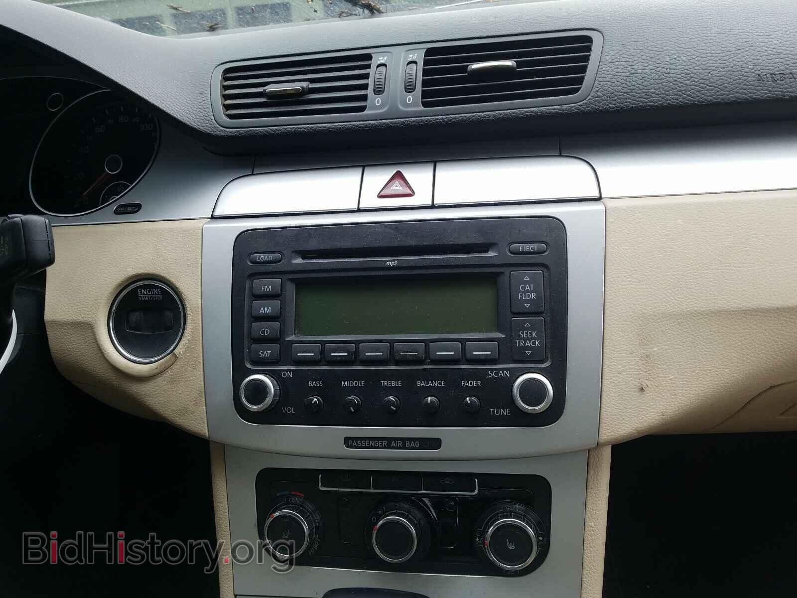2009 VOLKSWAGEN CC - VIN: WVWML73C79E524754 - Фото 9