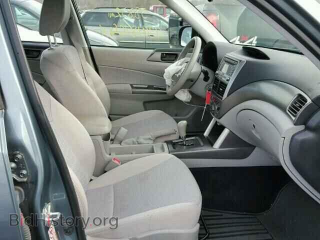 2011 SUBARU FORESTER - VIN: JF2SHABCXBH741955 - Фото 5