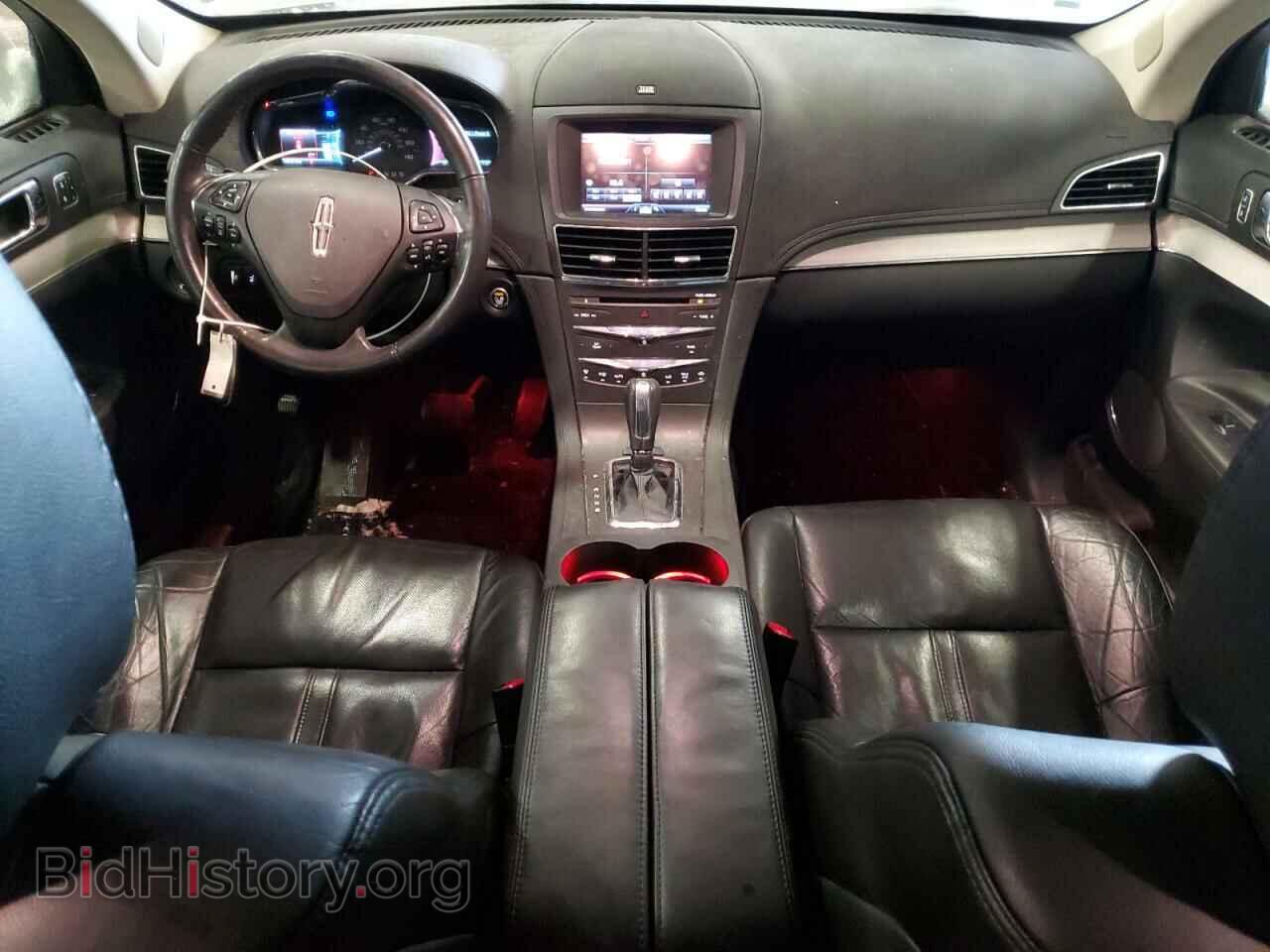 2013 LINCOLN MKT - VIN: 2LMHJ5ATXDBL51637 - Фото 8