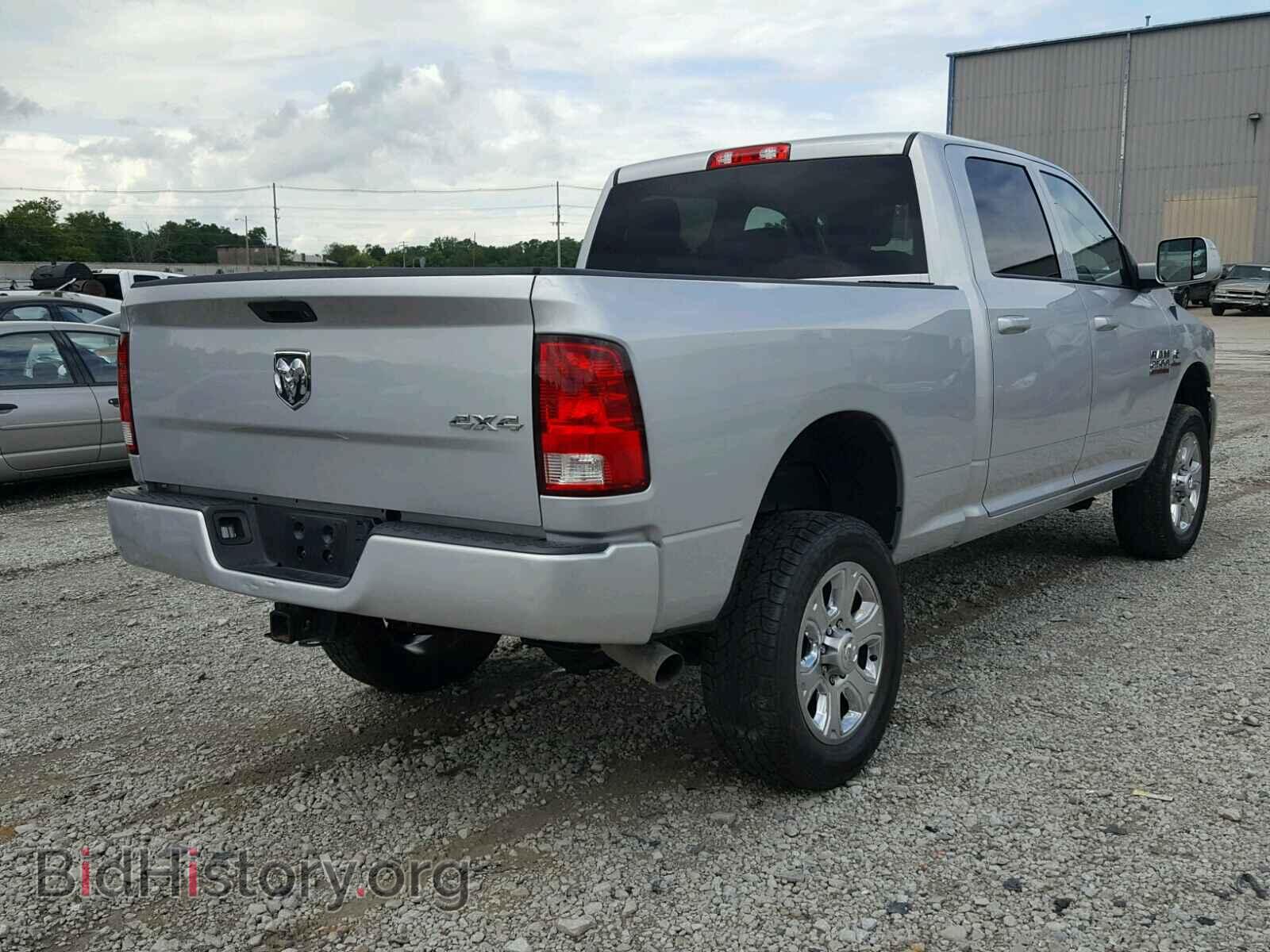 2017 RAM 2500 ST - VIN: 3C6UR5CL5HG529050 - Фото 4
