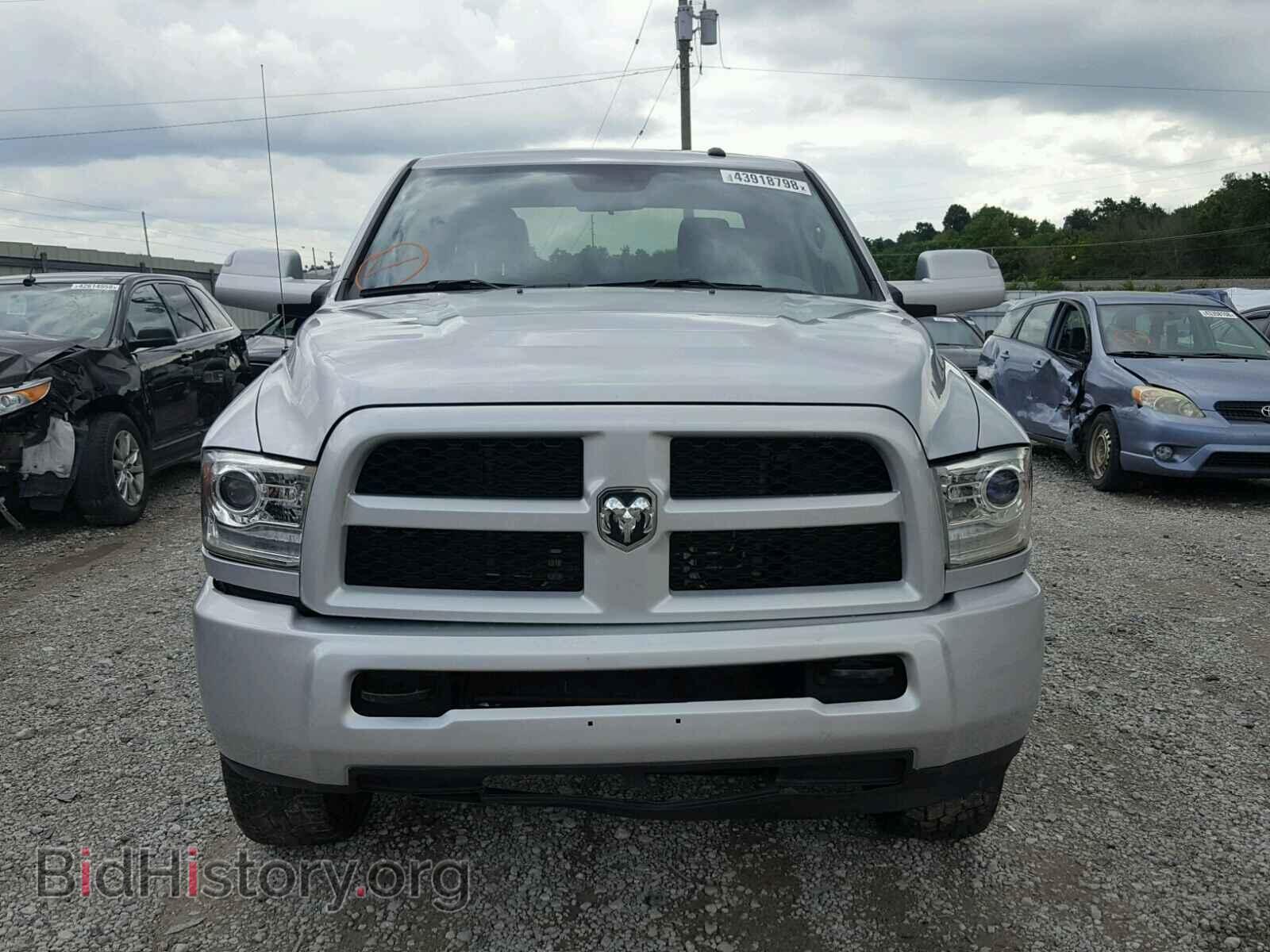2017 RAM 2500 ST - VIN: 3C6UR5CL5HG529050 - Фото 9