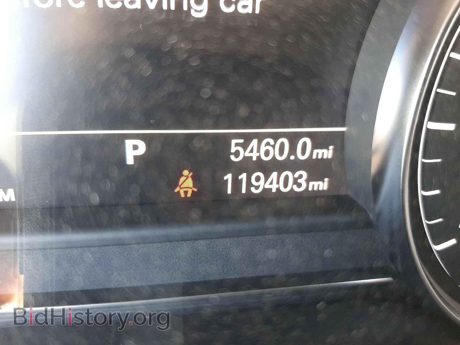 2013 AUDI A8 - VIN: WAURGAFD6DN002201 - Фото 8