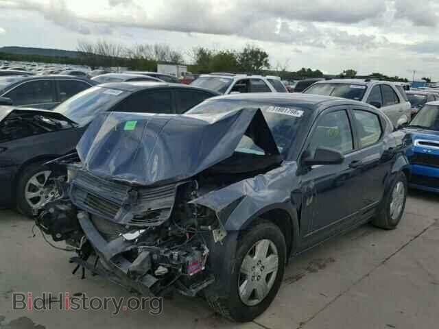 2008 DODGE AVENGER - VIN: 1B3LC46K88N622429 - Фото 2