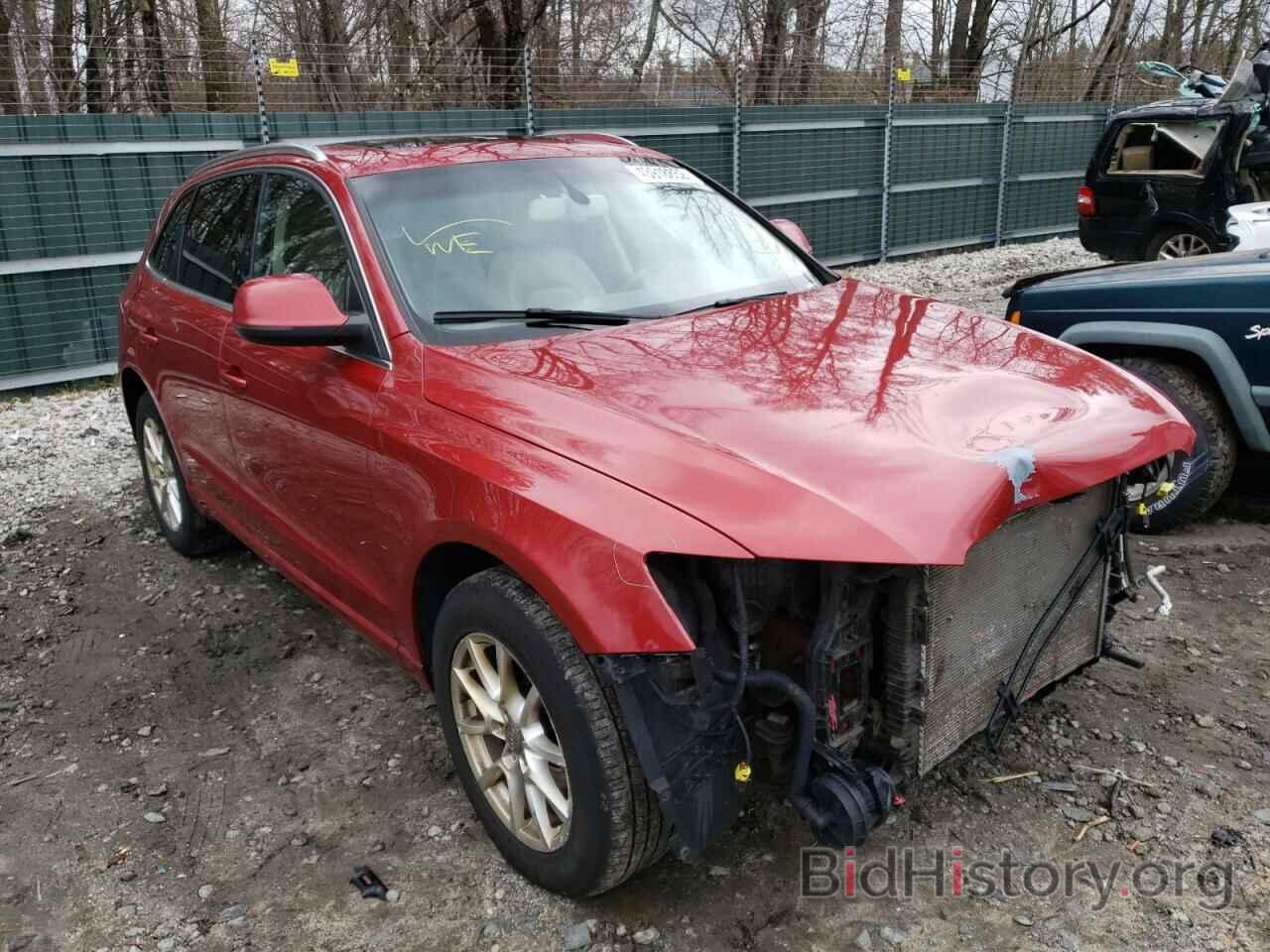 Photo WA1LKAFP0AA080049 - AUDI Q5 2010