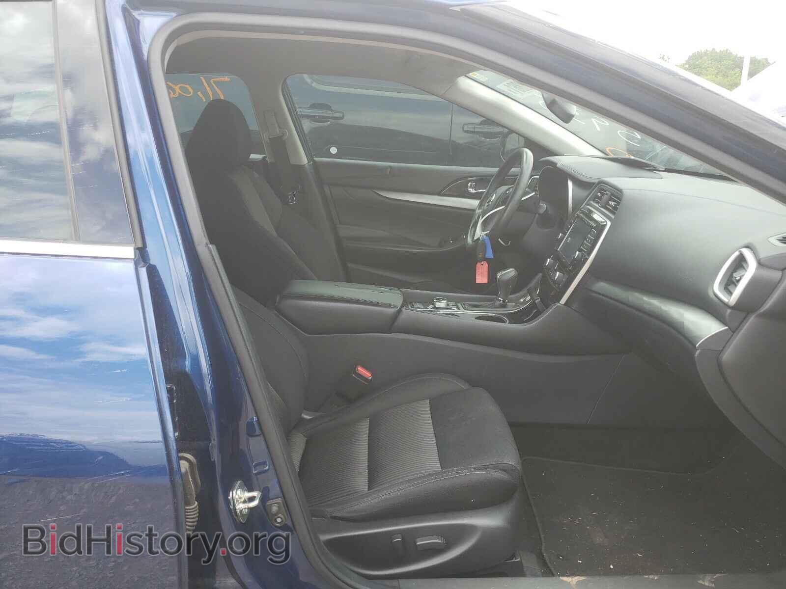 2017 NISSAN MAXIMA - VIN: 1N4AA6AP8HC425935 - Фото 5