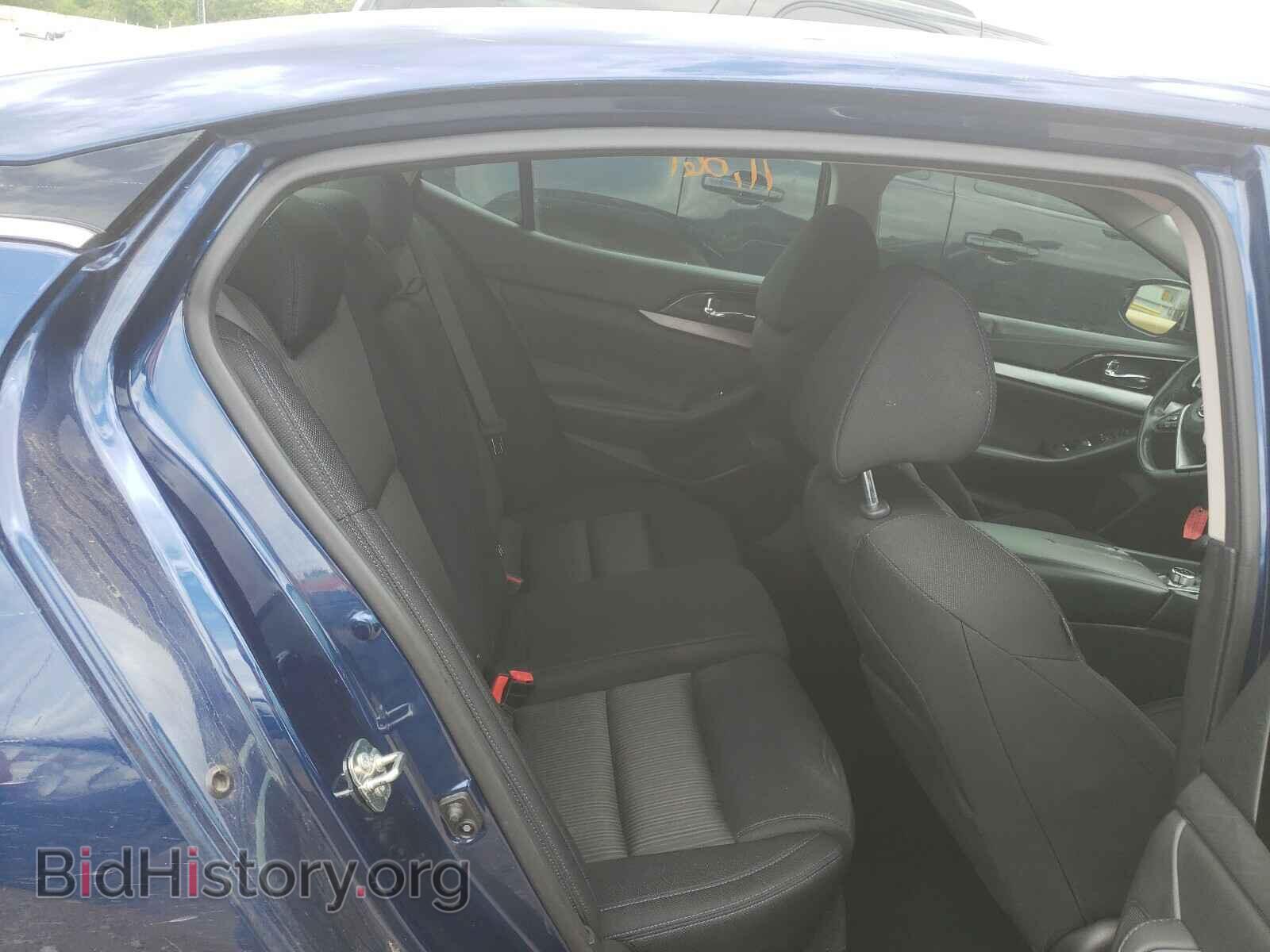 2017 NISSAN MAXIMA - VIN: 1N4AA6AP8HC425935 - Фото 6