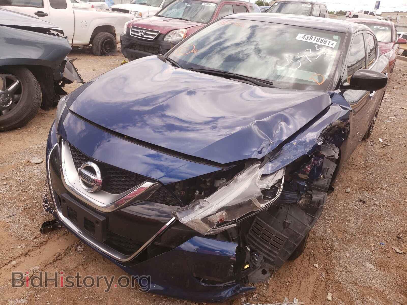2017 NISSAN MAXIMA - VIN: 1N4AA6AP8HC425935 - Фото 9