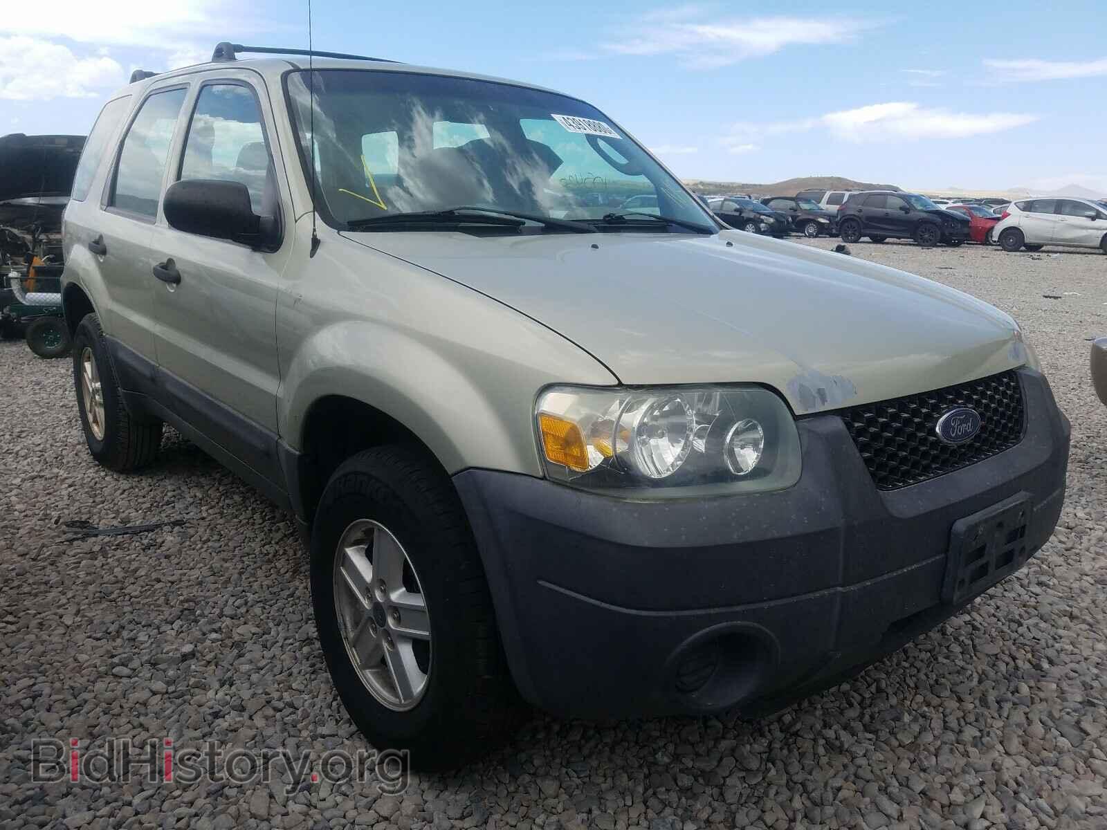 Photo 1FMYU02Z05KA79793 - FORD ESCAPE 2005