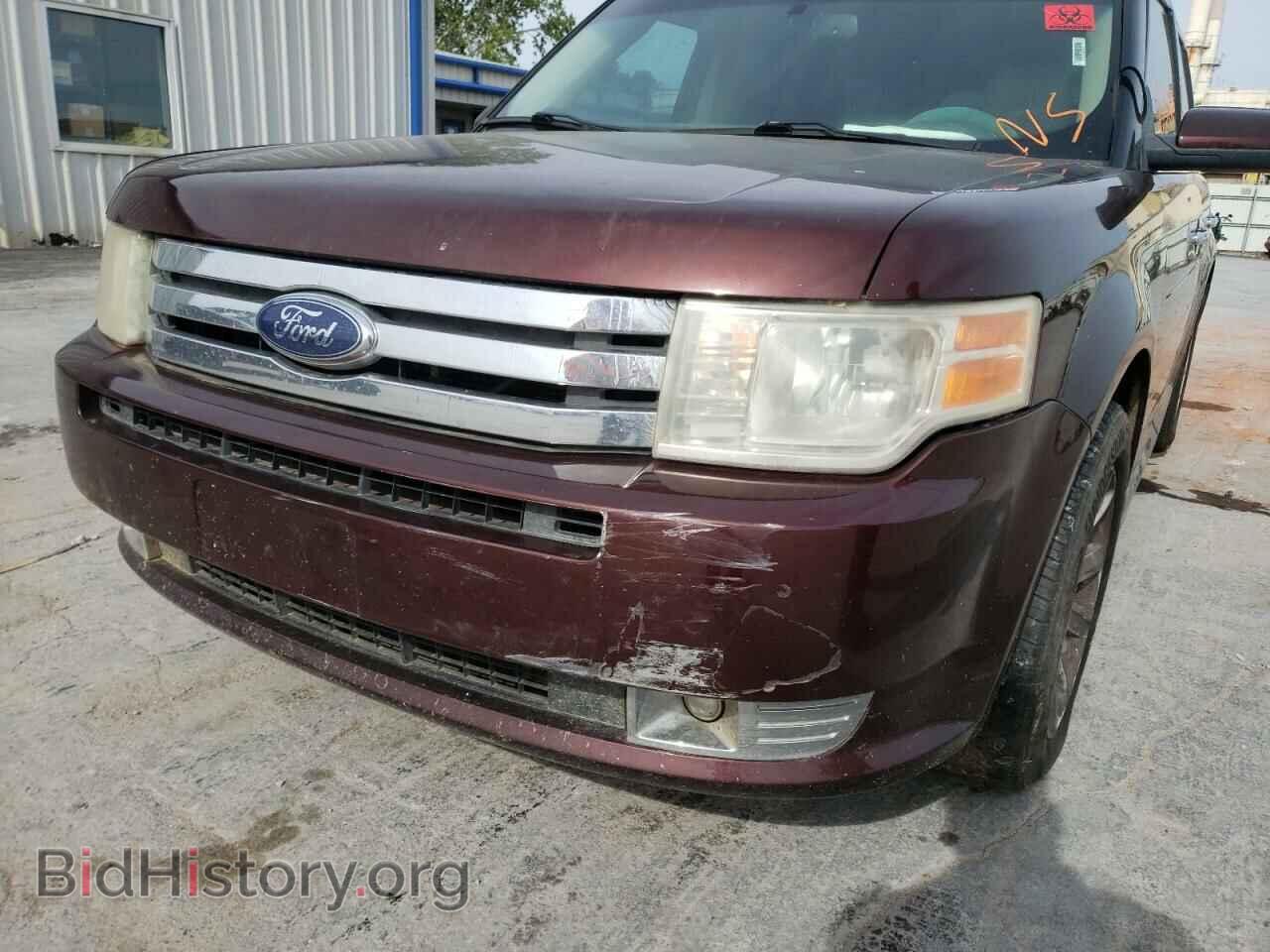 2009 FORD FLEX - VIN: 2FMDK52C59BA23684 - Фото 9