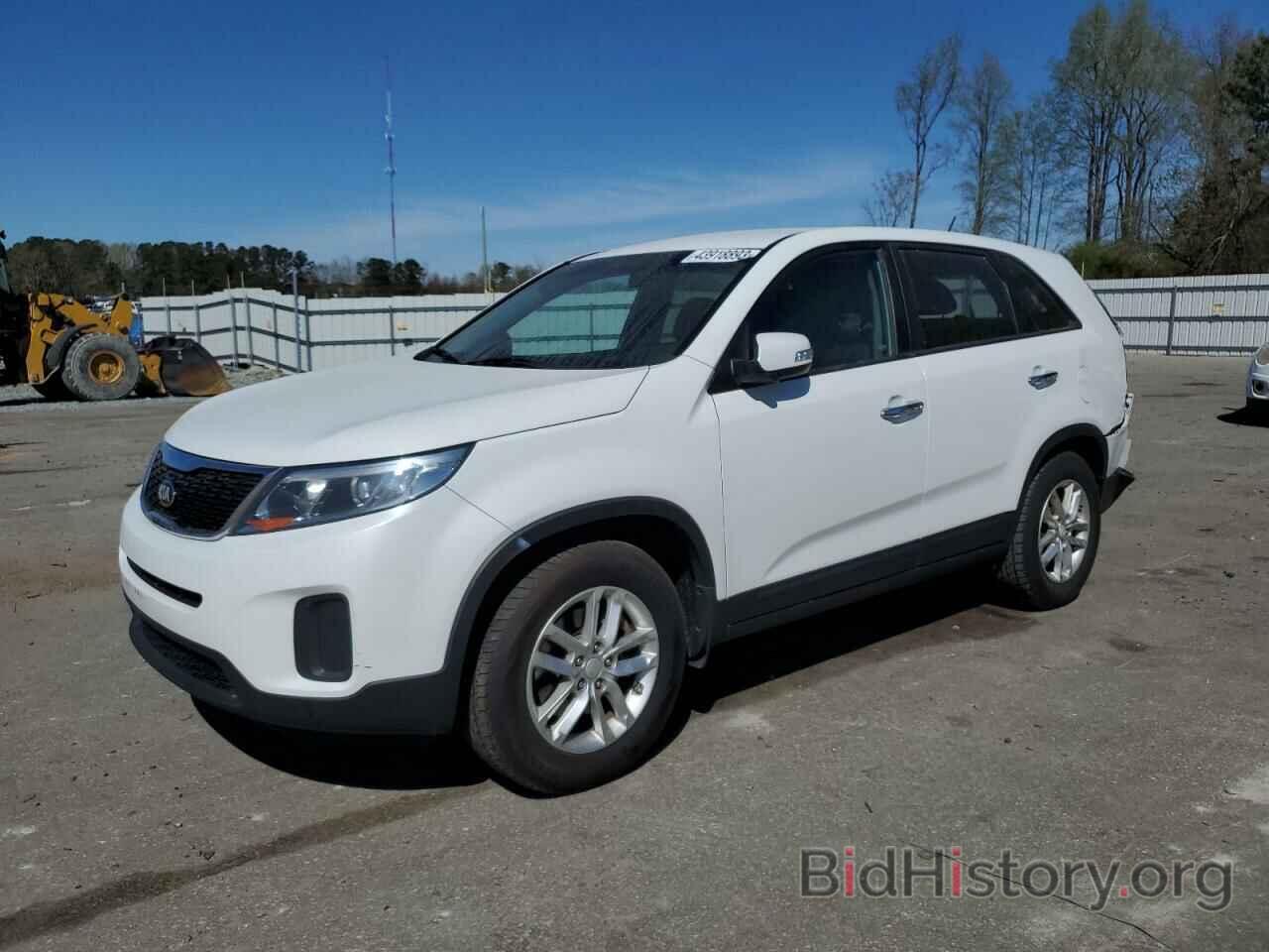 Фотография 5XYKT3A62FG631419 - KIA SORENTO 2015