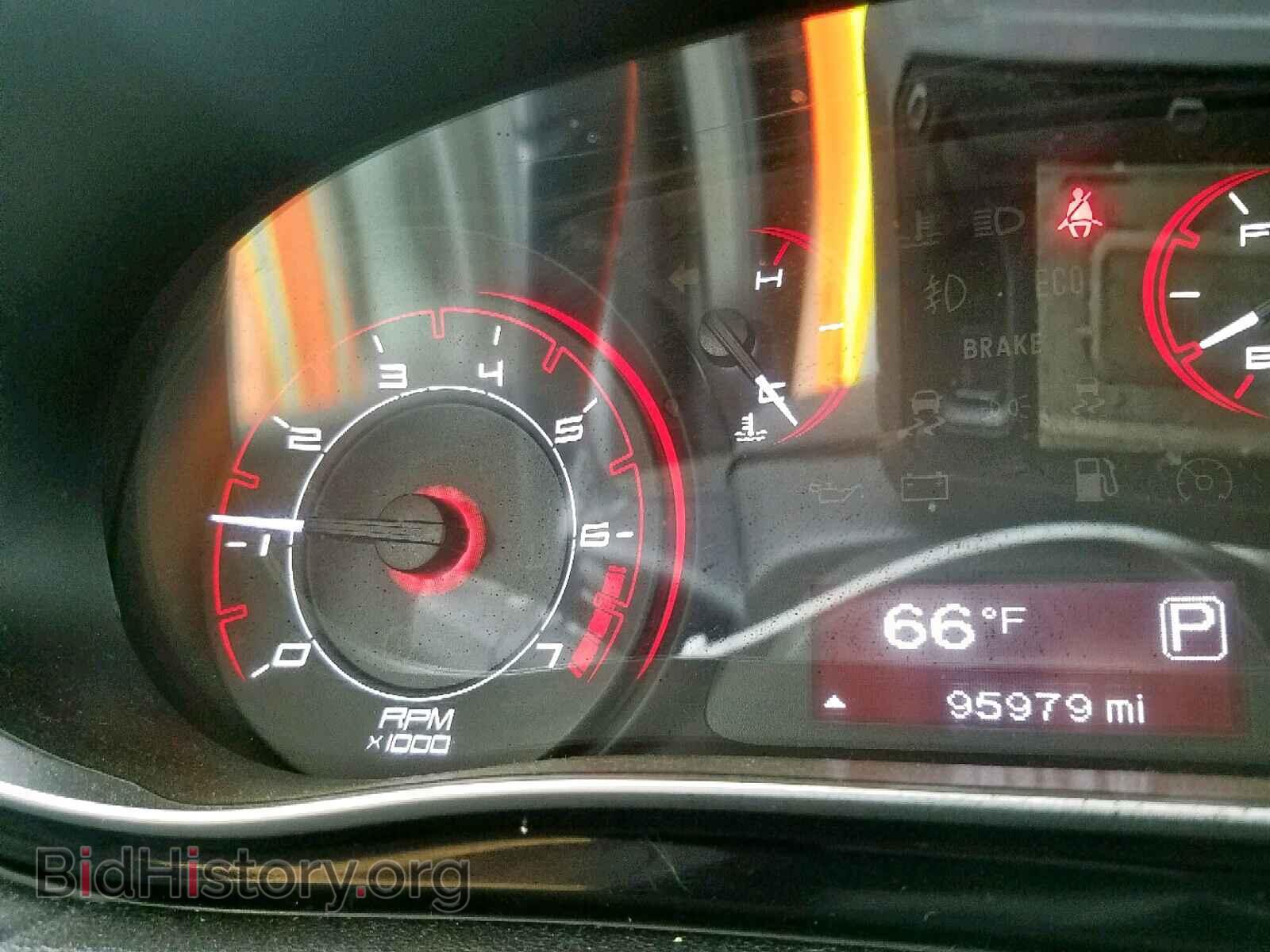 2013 DODGE DART - VIN: 1C3CDFBA8DD324701 - Photo 8