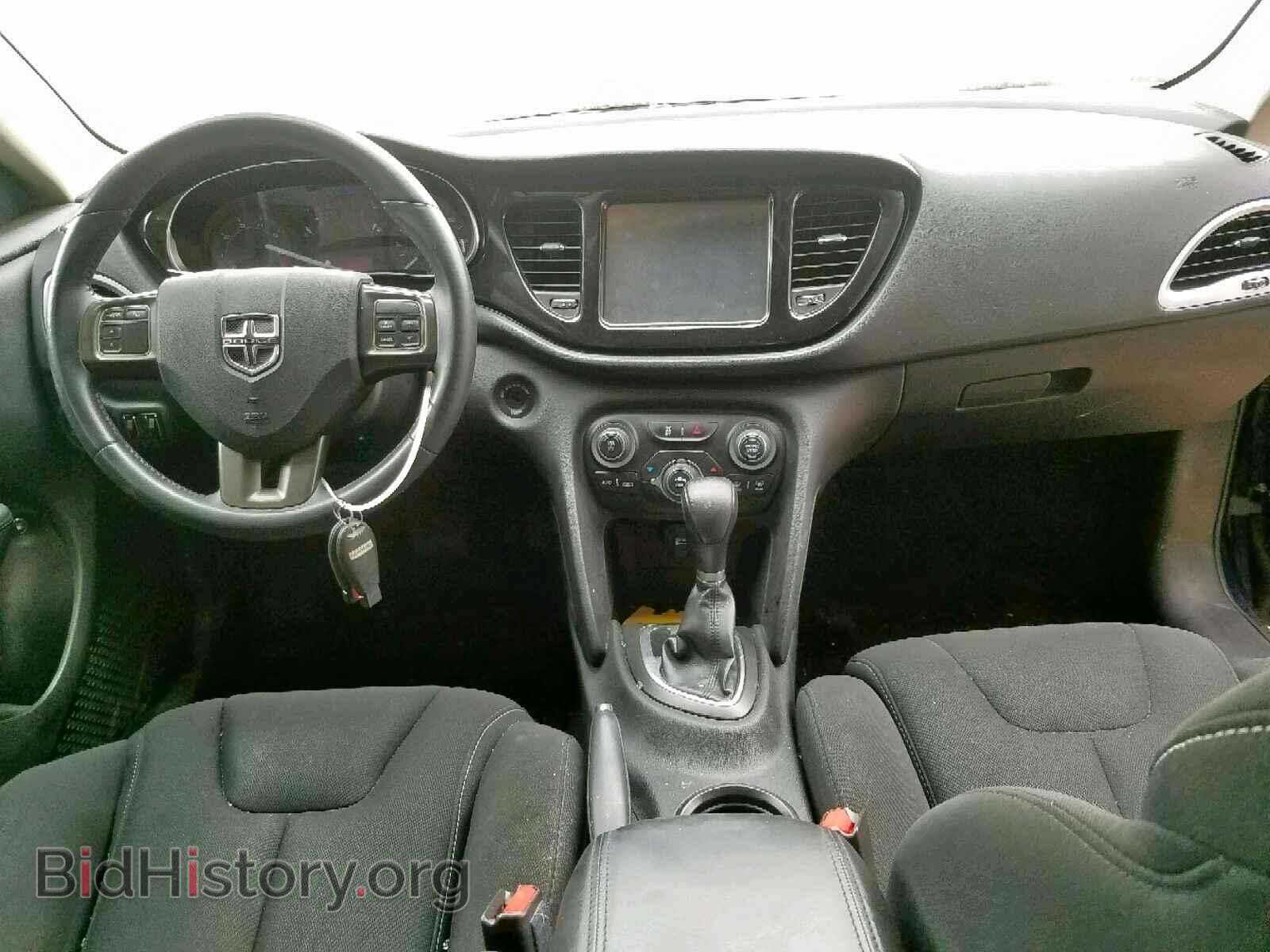 2013 DODGE DART - VIN: 1C3CDFBA8DD324701 - Photo 9