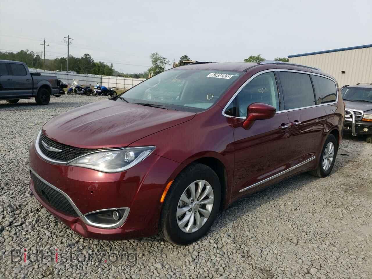 2019 CHRYSLER PACIFICA - VIN: 2C4RC1BG1KR655291 - Photo 2
