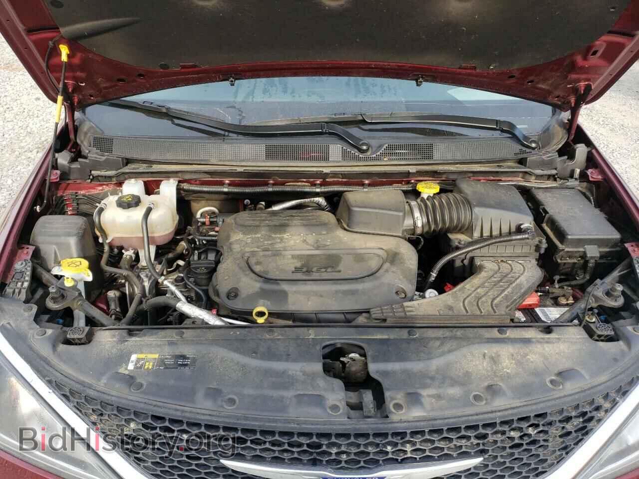 2019 CHRYSLER PACIFICA - VIN: 2C4RC1BG1KR655291 - Photo 7
