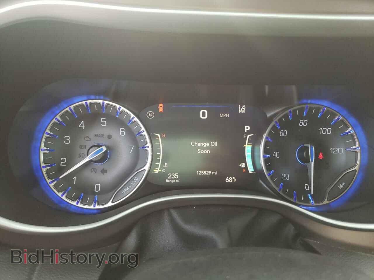 2019 CHRYSLER PACIFICA - VIN: 2C4RC1BG1KR655291 - Photo 8