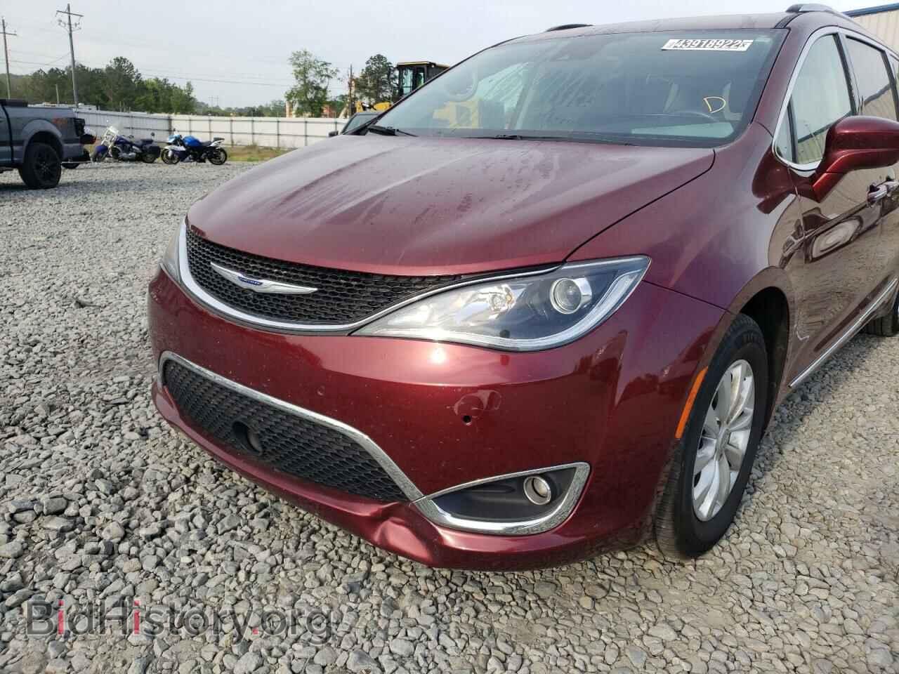 2019 CHRYSLER PACIFICA - VIN: 2C4RC1BG1KR655291 - Photo 9