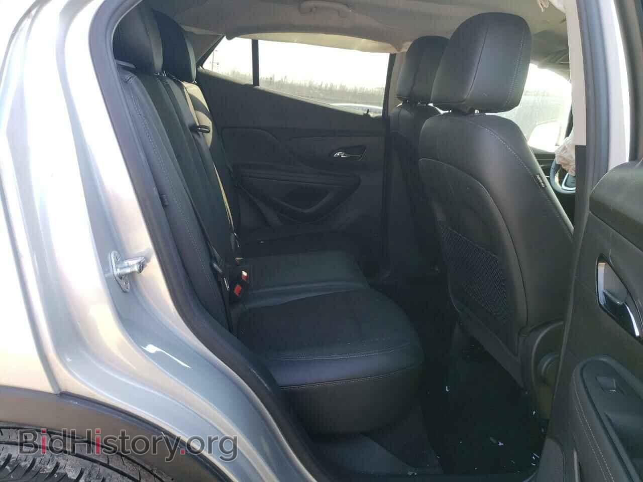 2020 BUICK ENCORE - VIN: KL4CJASB5LB352847 - Photo 10
