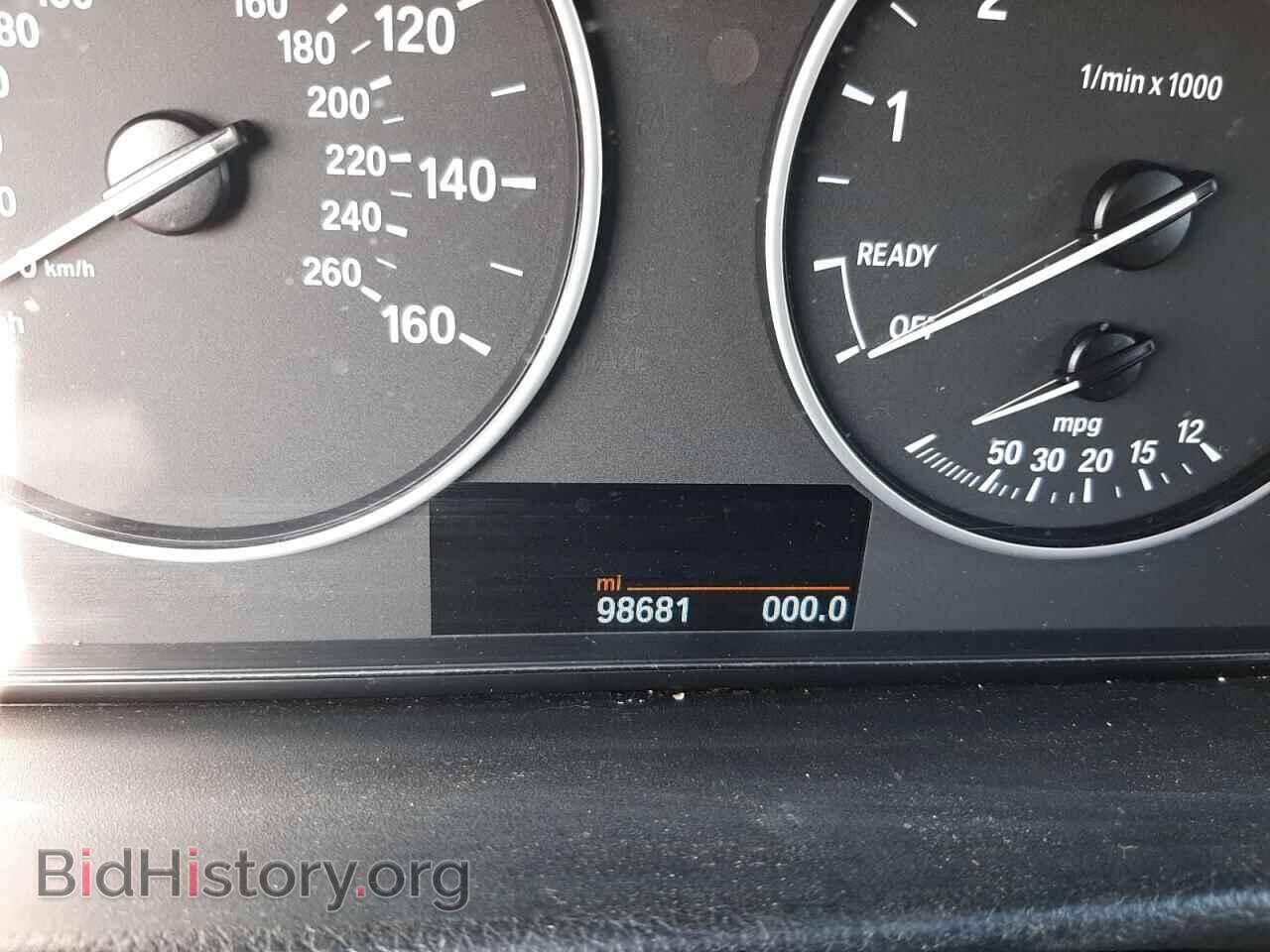 2014 BMW 3 SERIES - VIN: WBA3B3C54EJ978788 - Фото 8
